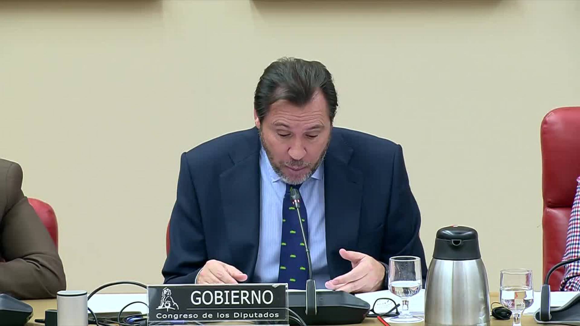 Óscar Puente pide disculpas a los usuarios de Rodalies por las incidencias en el servicio