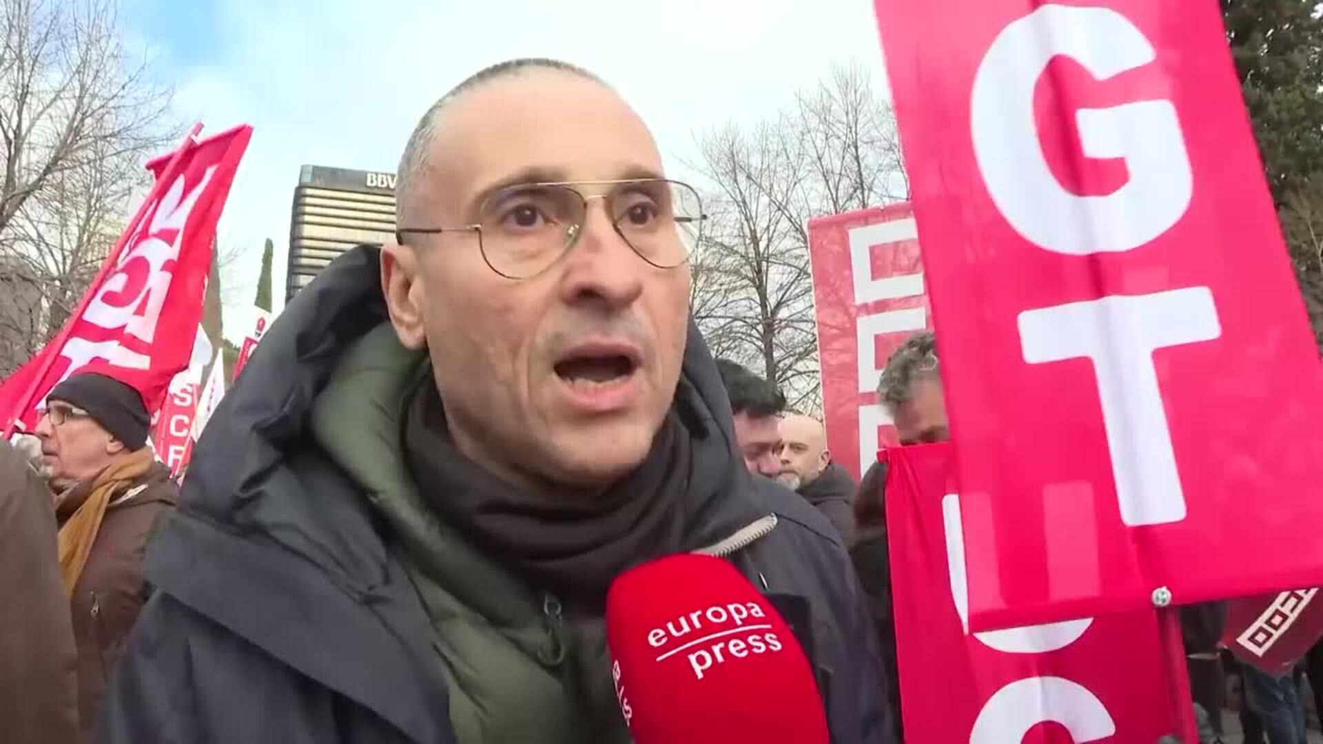 Presidente del Comité de Empresa de Renfe pide "incidir en los espacios de mejora"