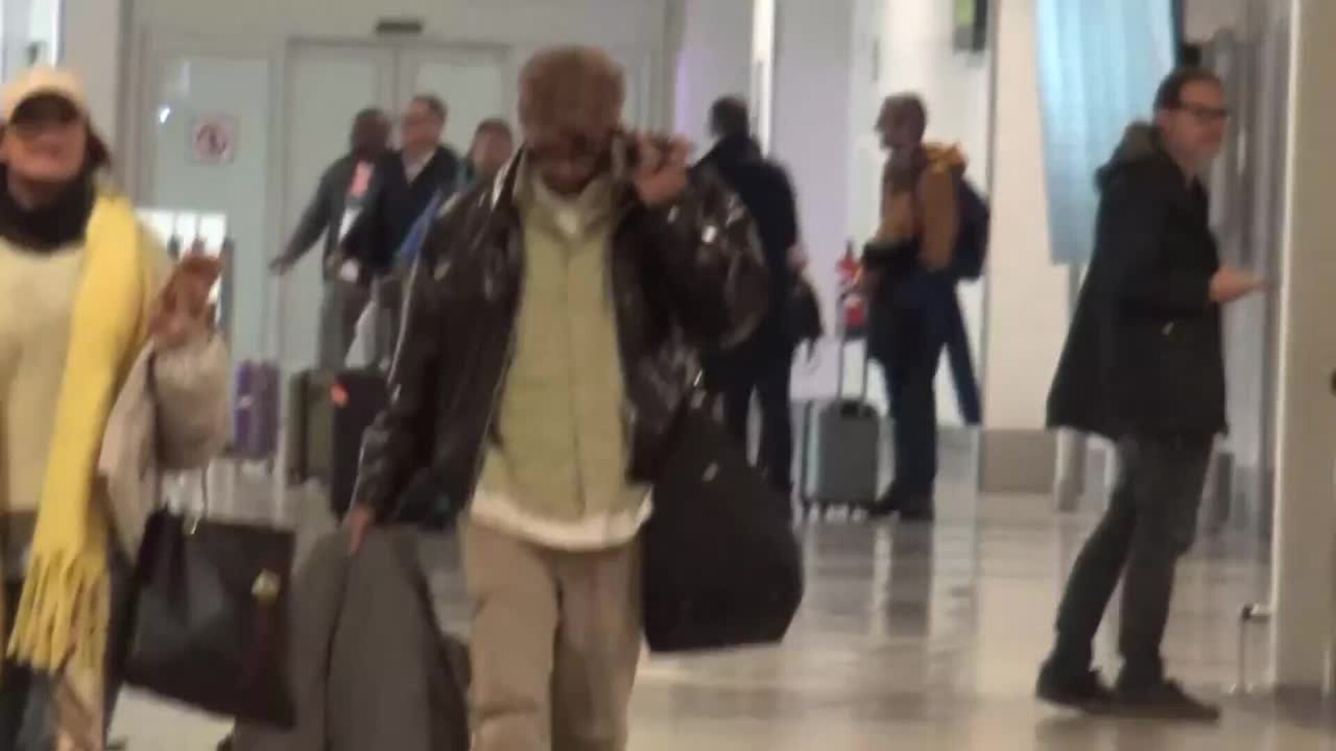 Amor Romeira, testigo de la reunión 'secreta' de Gloria Camila y Manuel Cortés