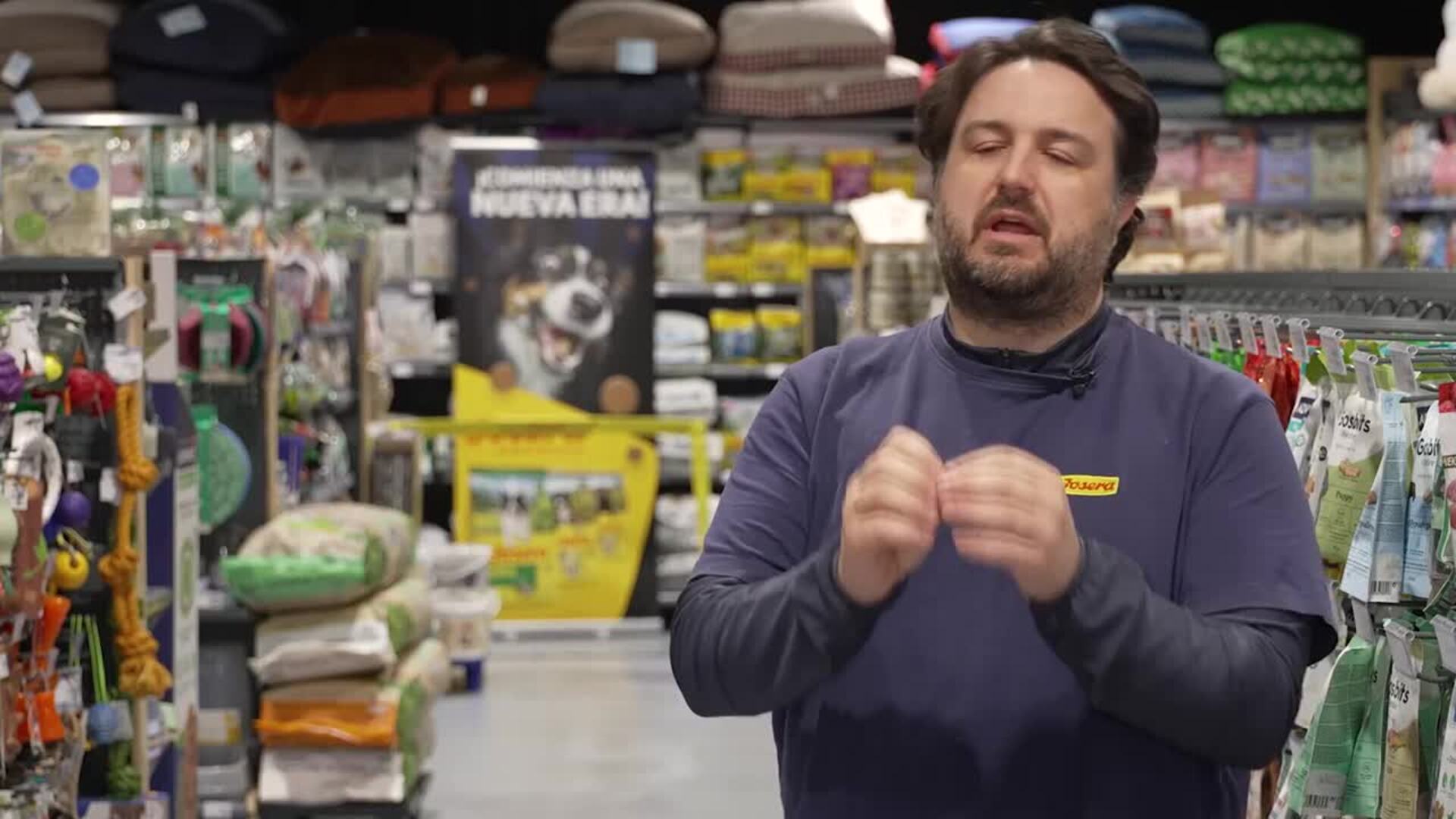 Aumenta el gasto en alimentación premium para mascotas