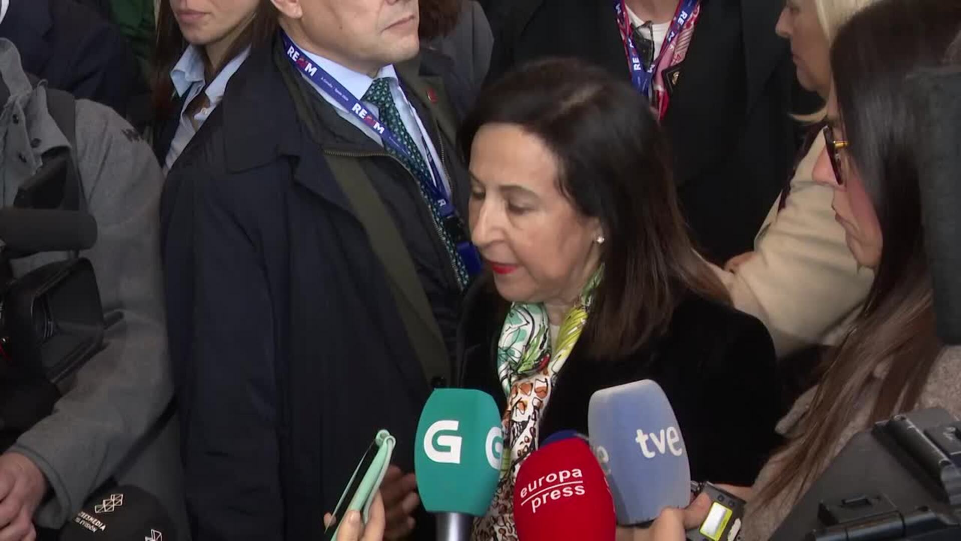 Defensa desplegará los medios que sean "necesarios" por los efectos de la borrasca Leonardo