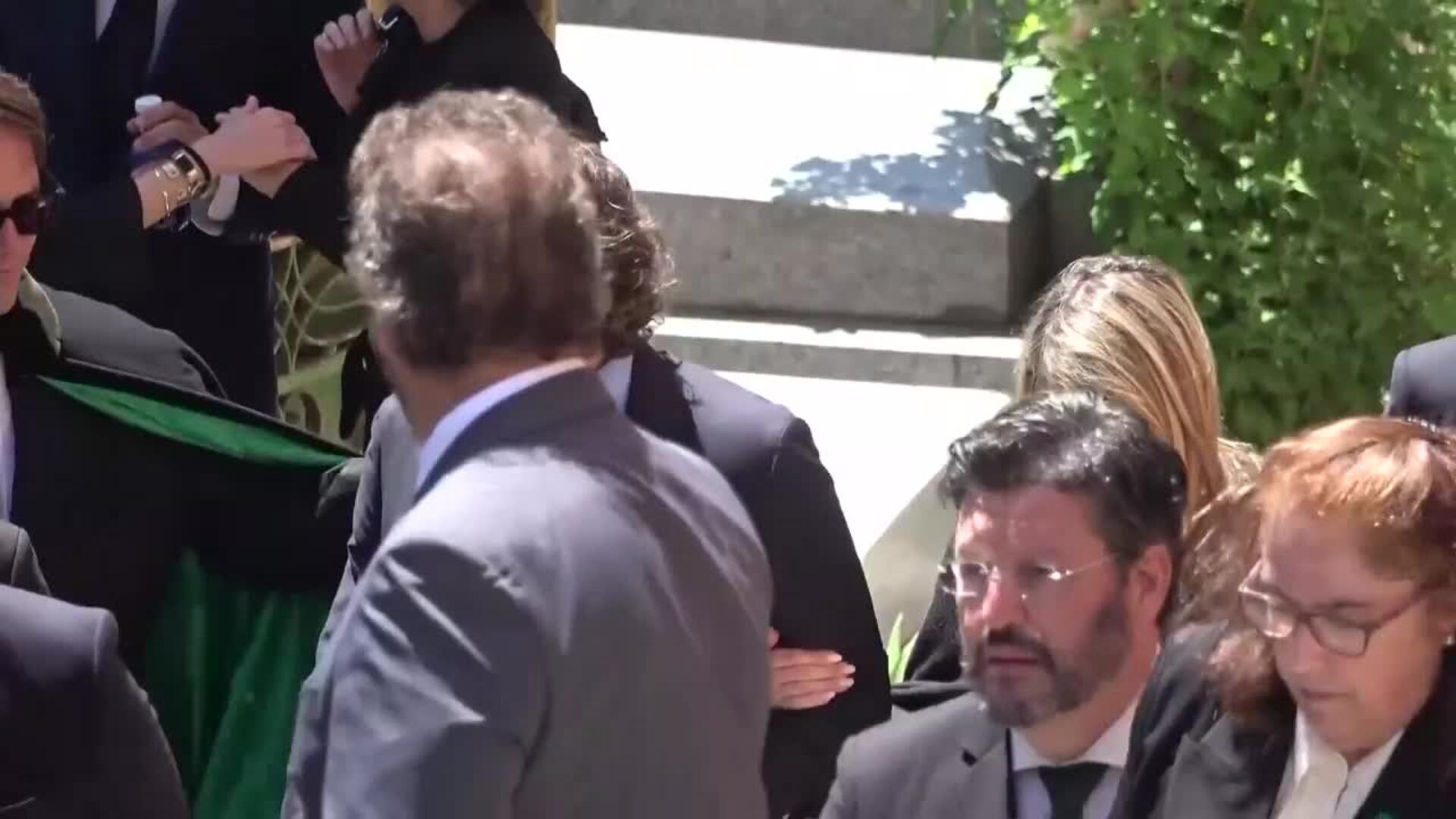 Francisco de Borbón detenido por su presunta implicación en una trama de narcotráfico