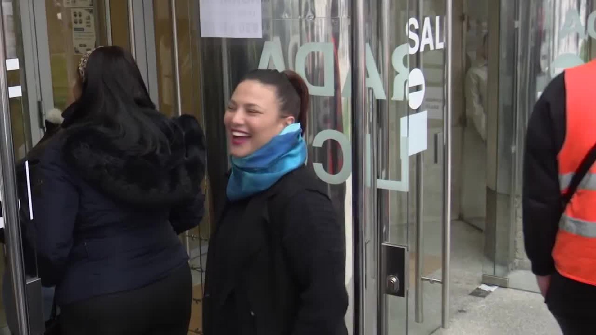 Mouliaá anuncia que retira su acusación contra Errejón por presunto abuso sexual