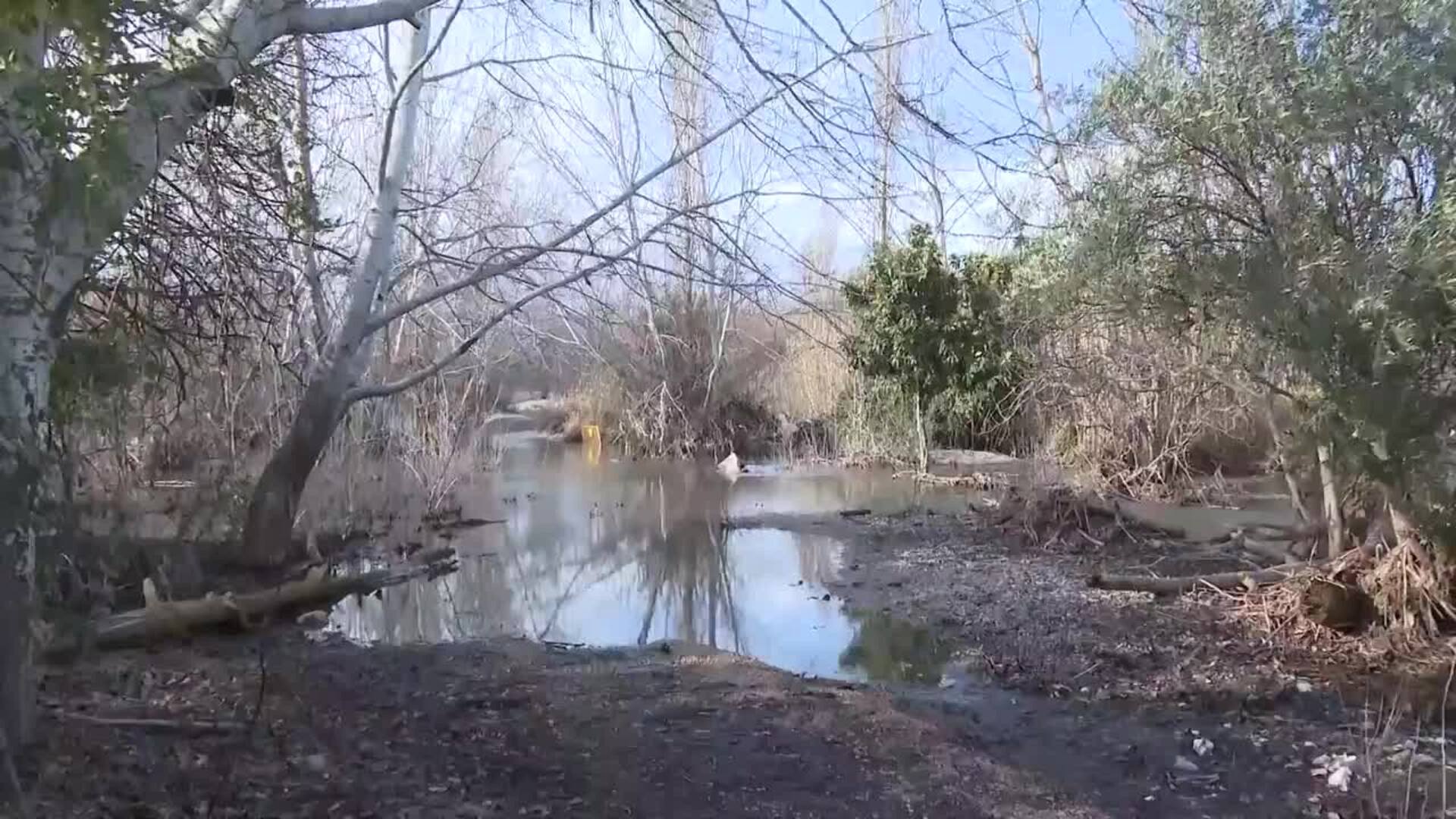 Activado nivel rojo por posible desbordamiento del Jarama en San Fernando