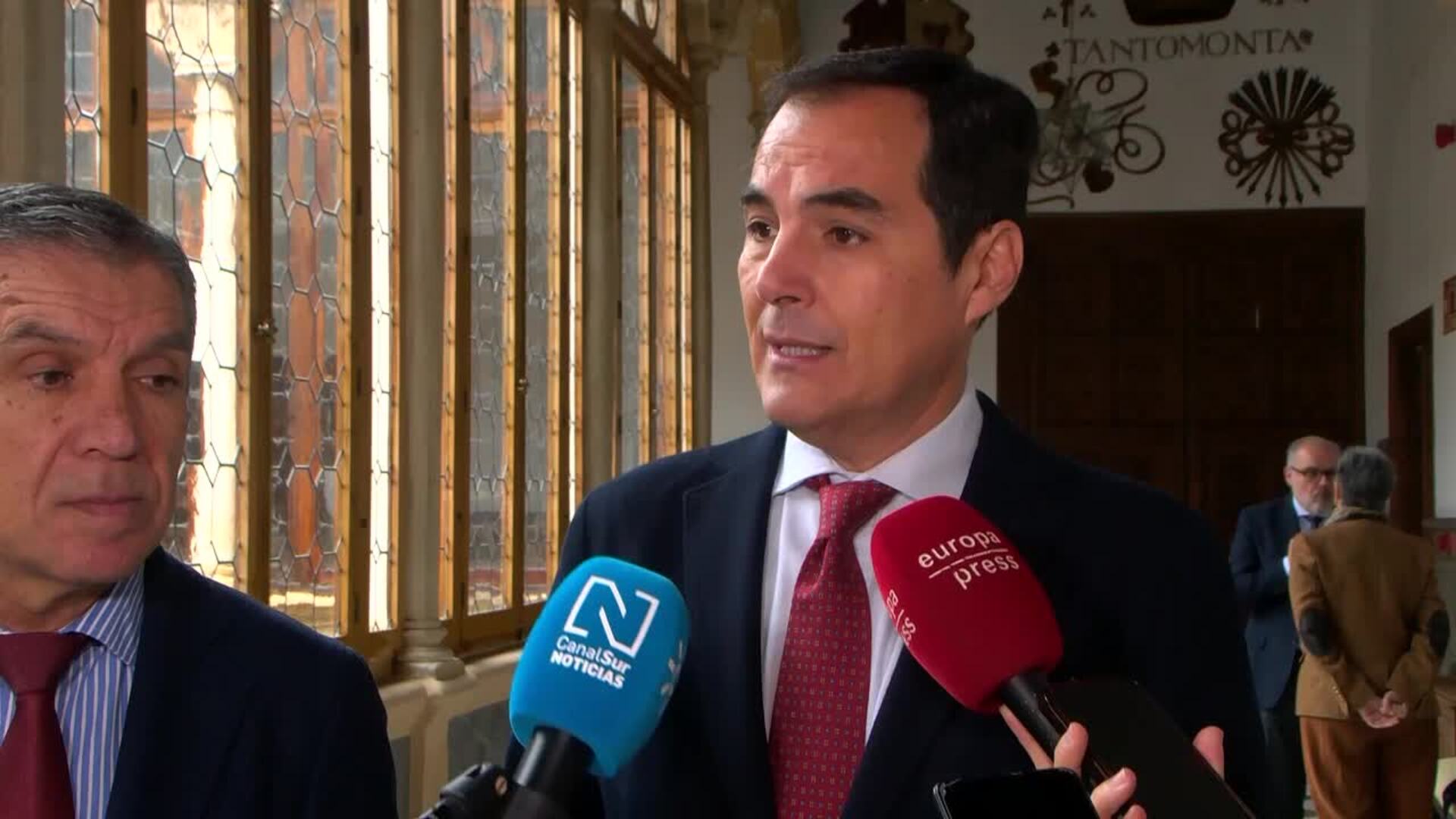 La Junta espera tener este mes el proyecto de nuevos usos judiciales del Banco de España