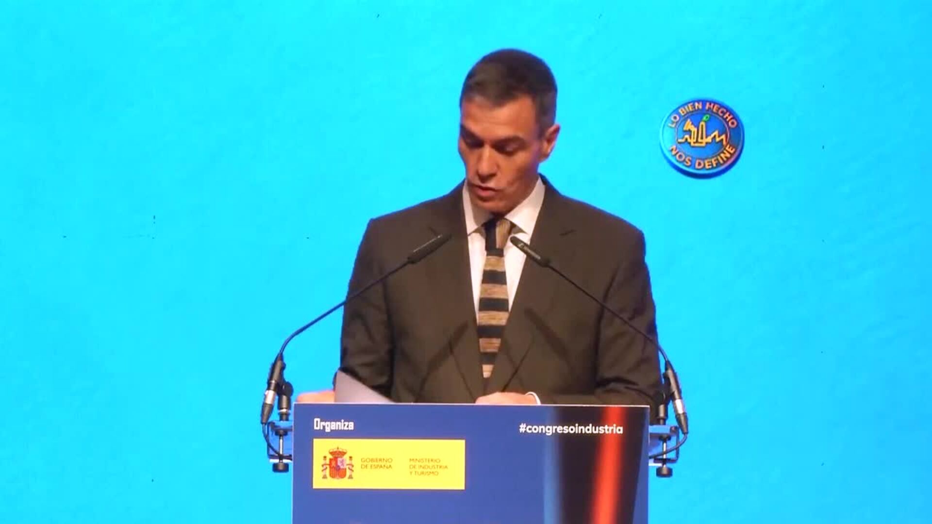 Sánchez: "La voz de la democracia no será doblegada por los tecnoligarcas del algoritmo"