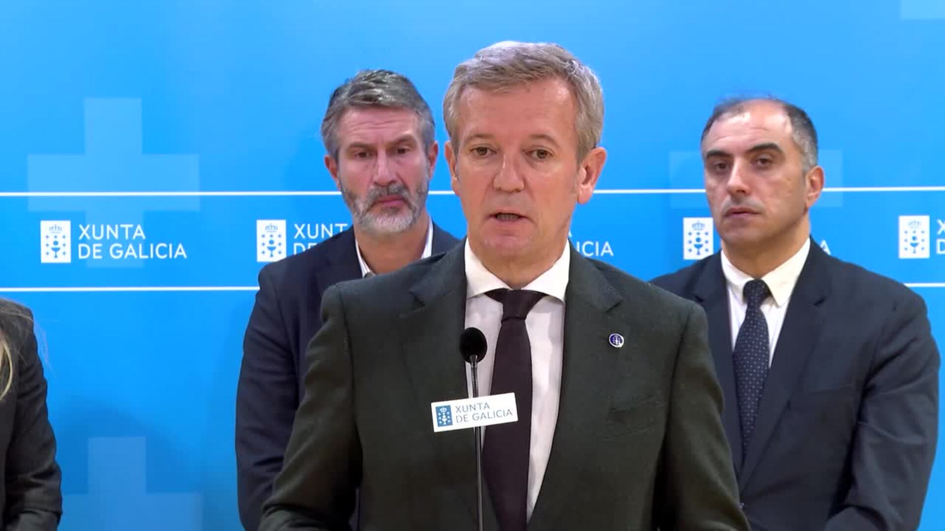 La Xunta invertirá 150 millones adicionales hasta 2028 en la financiación del SAF