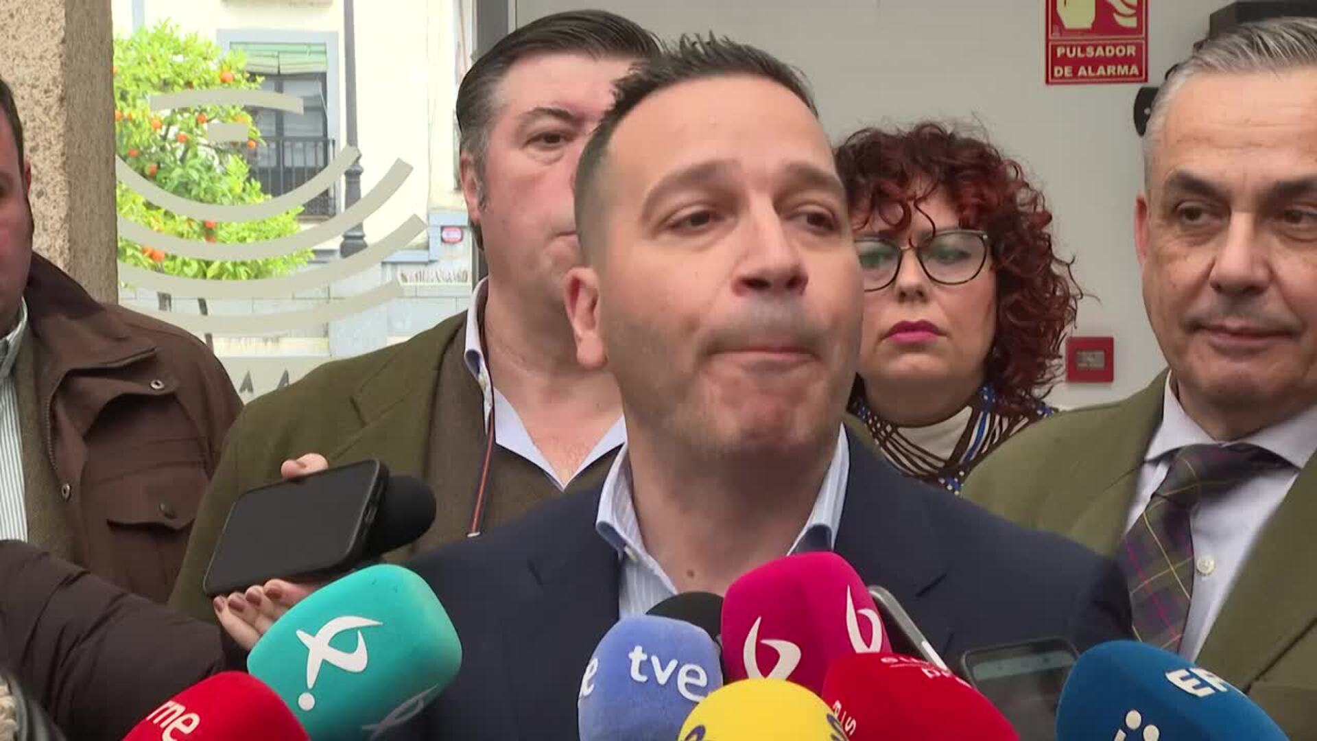 Vox no apoyará "a día de hoy" investidura Guardiola, pero mantiene "toda la voluntad del mundo"