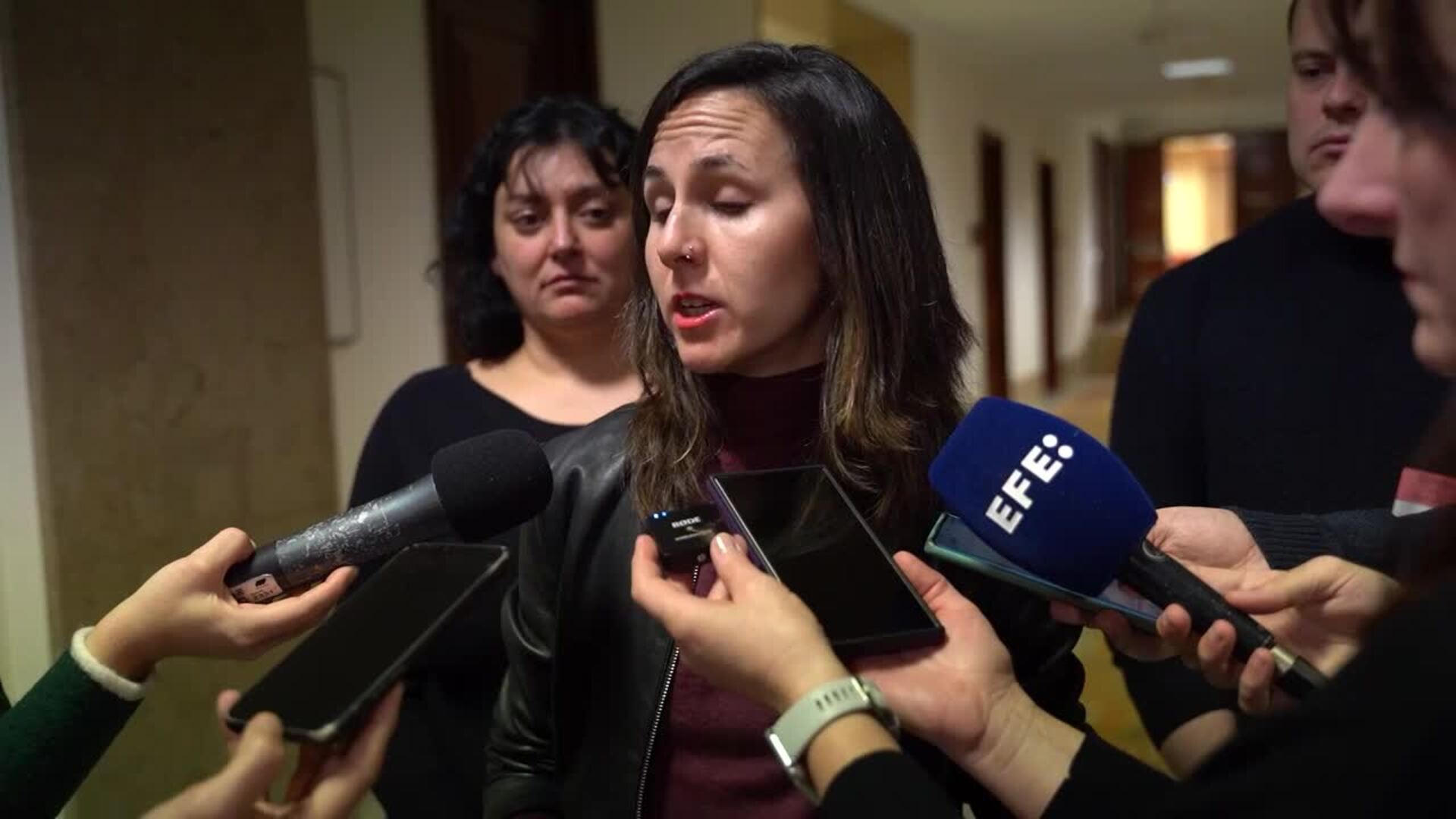 Podemos anuncia que votará a favor del escudo social