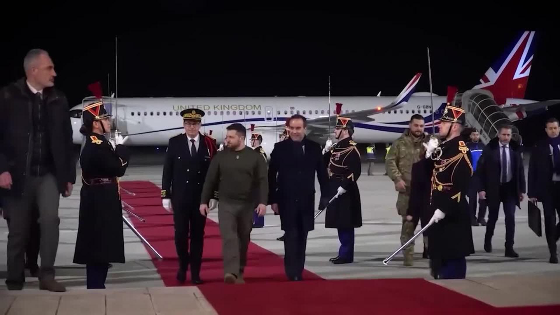 Zelenski apunta a una nueva ronda de negociaciones con Rusia en EEUU