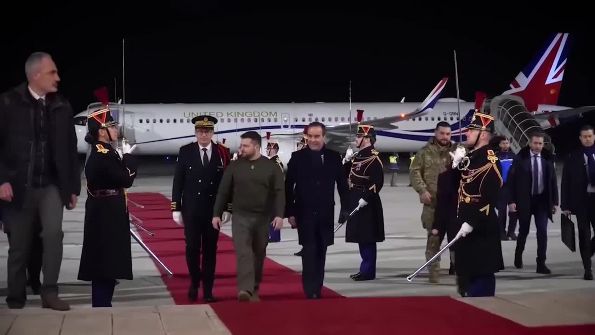 Zelenski apunta a una nueva ronda de negociaciones con Rusia en EEUU