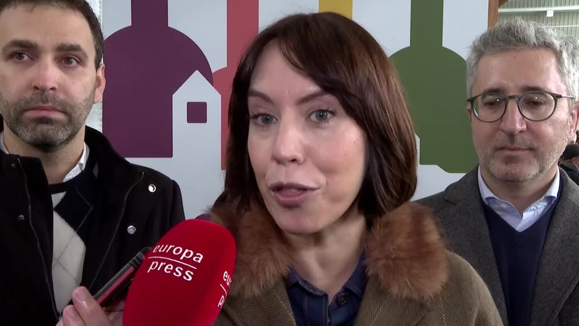 Diana Morant afirma no dejarse amendrentar ante Marciano Gómez