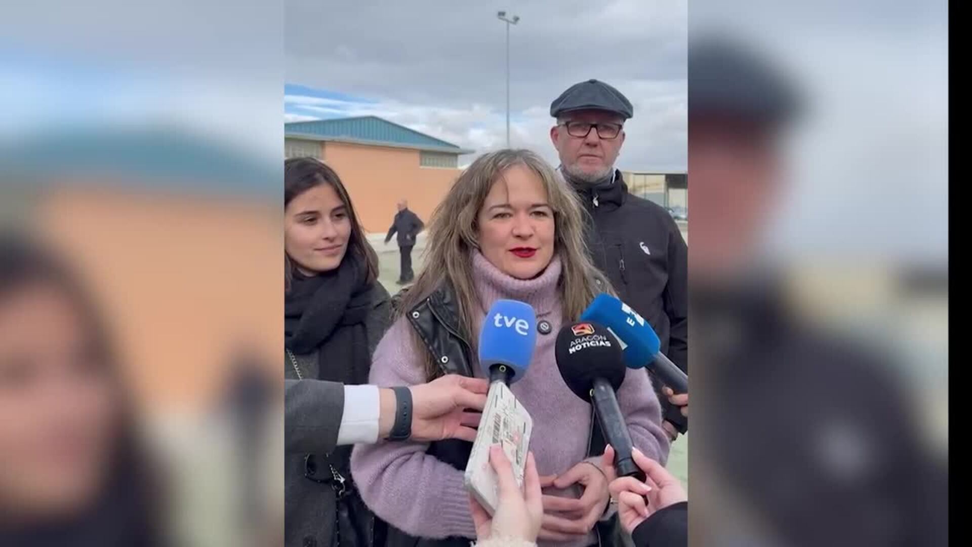 Goikoetxea (Podemos-Alianza Verde) anima a votar "con la certeza de que otro Aragón es posible"