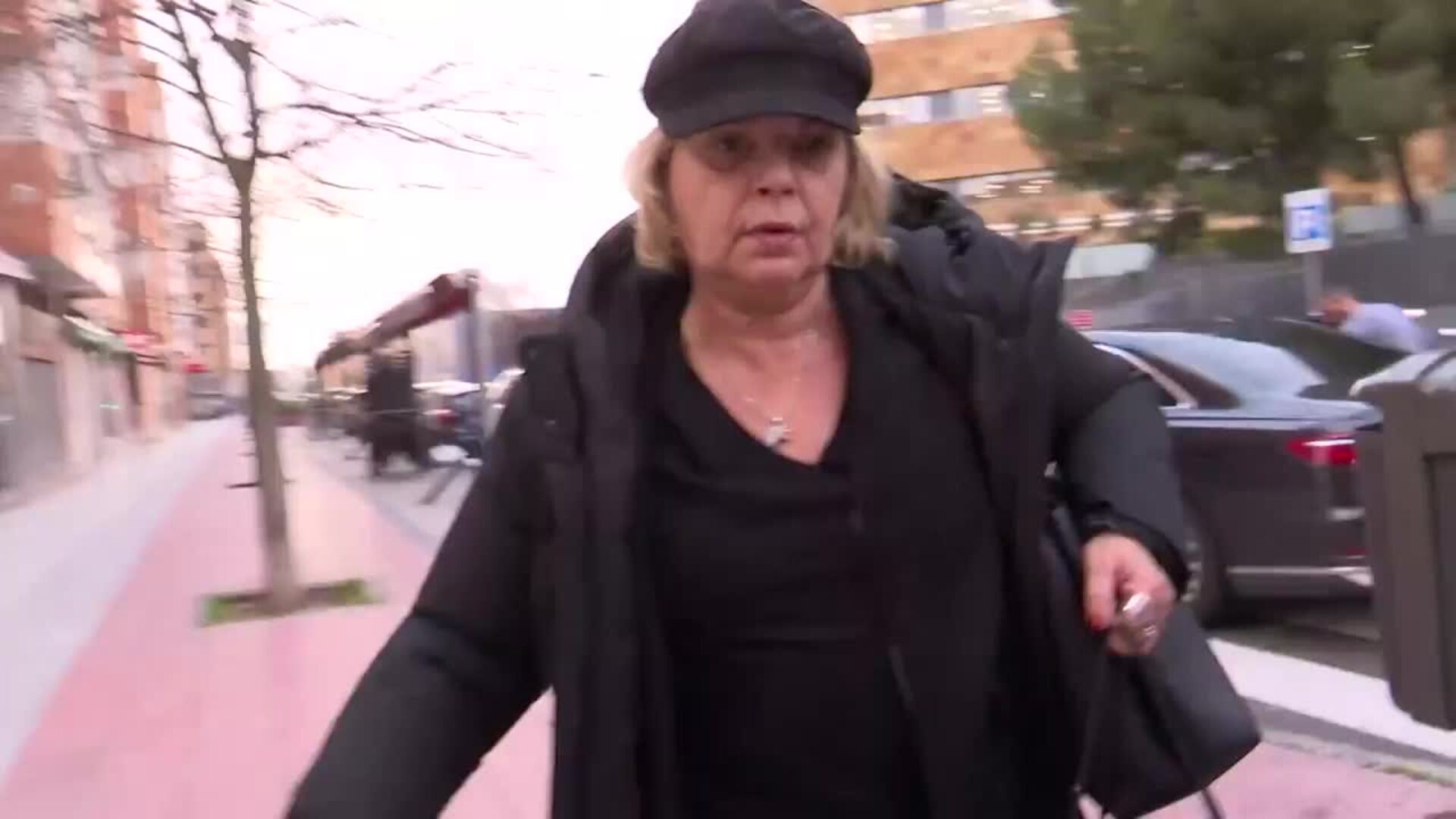 Terelu Campos, resignada ante sus frentes abiertos