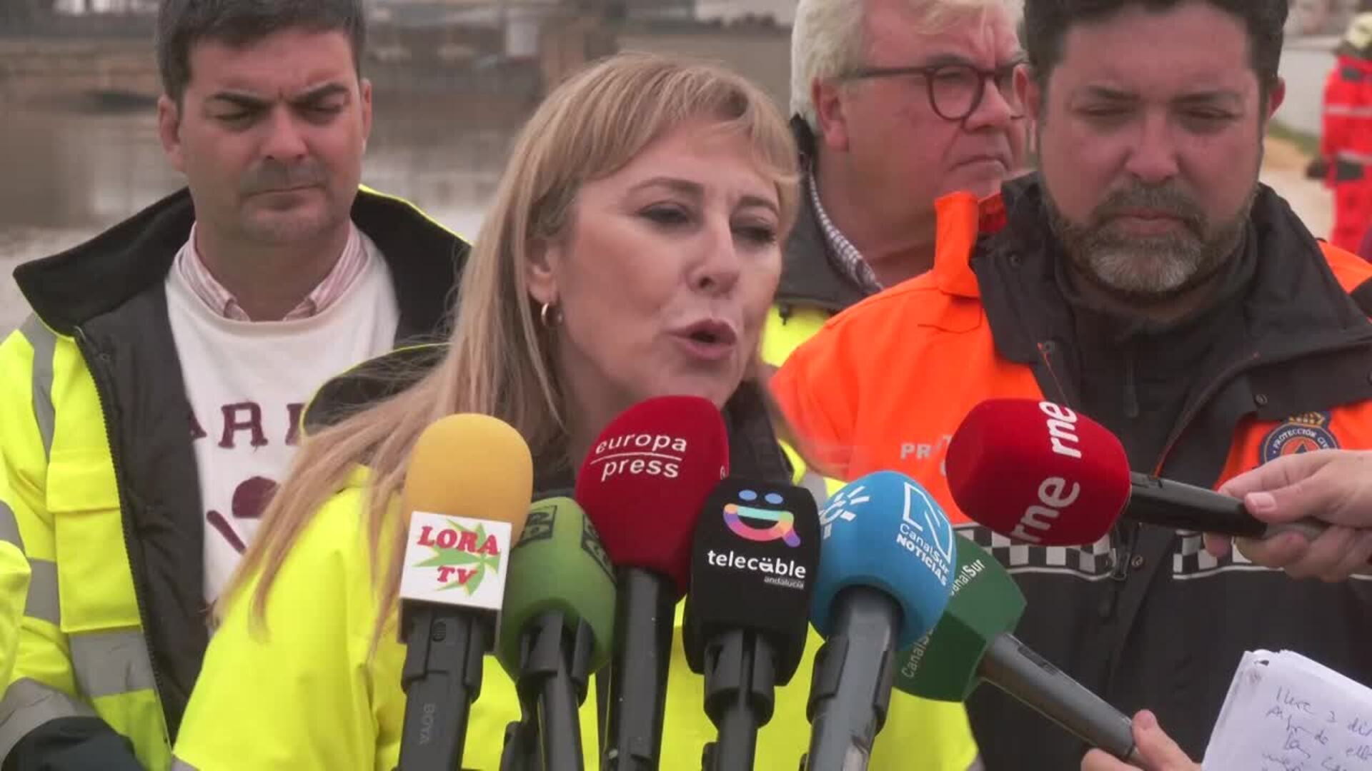 Andalucía elabora un plan de reconstrucción y asegura recursos para compensar pérdidas