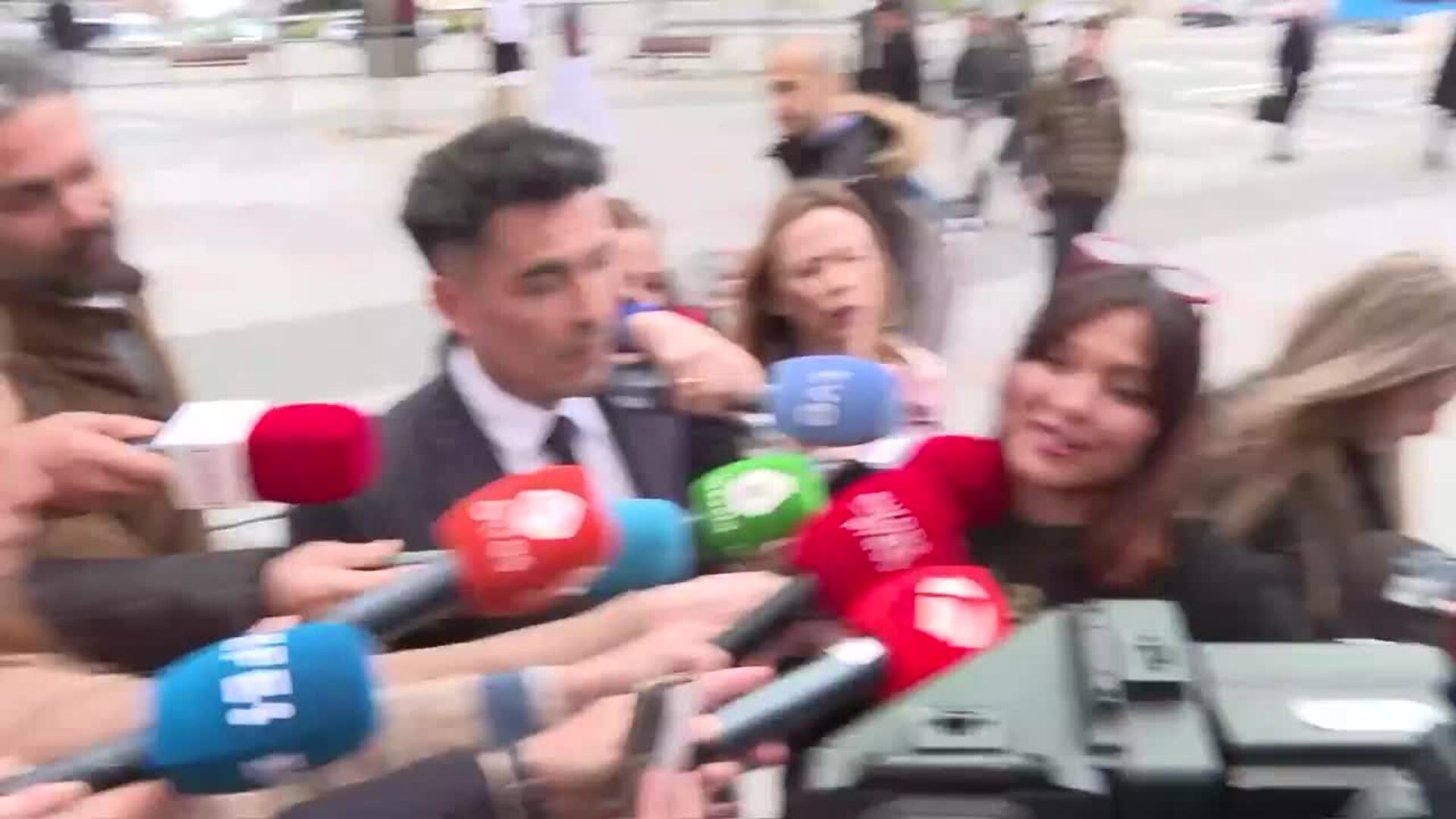 La Fiscalía de Madrid solicita la absolución de Errejón