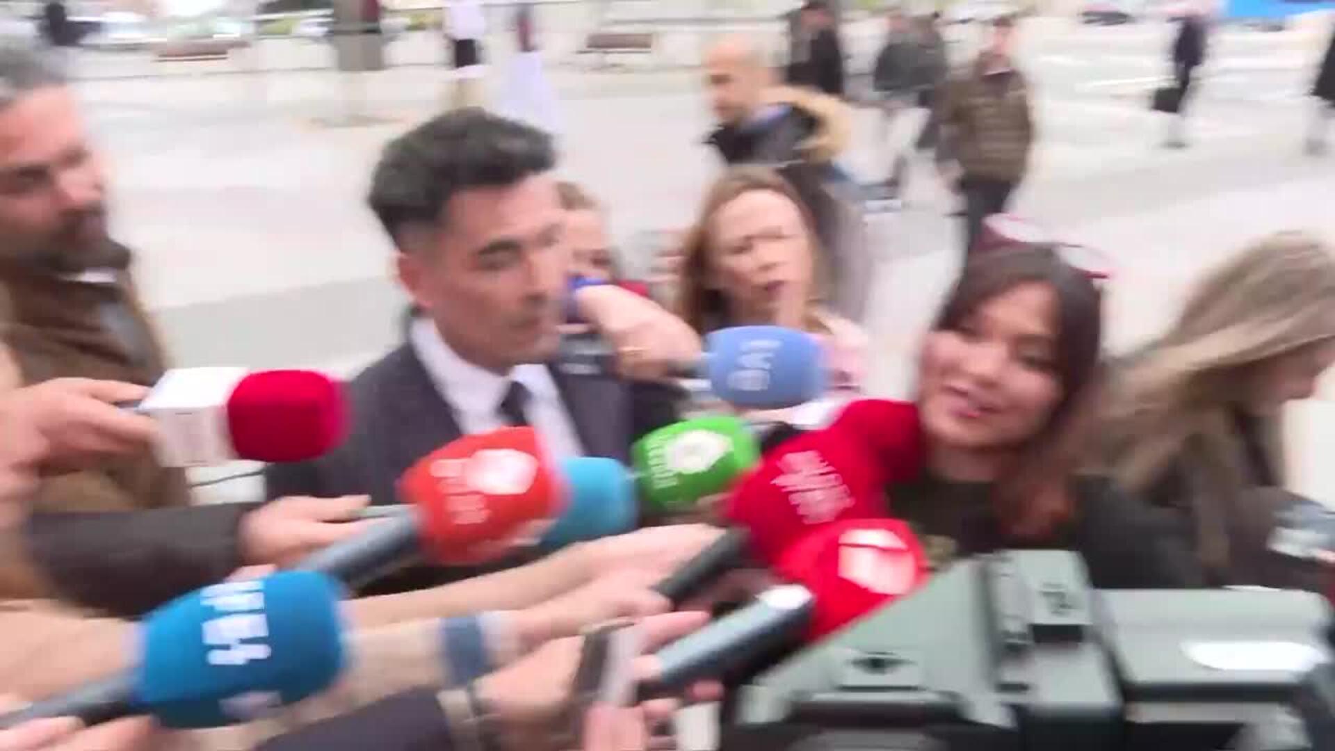 La Fiscalía solicita "la libre absolución" de Íñigo Errejón