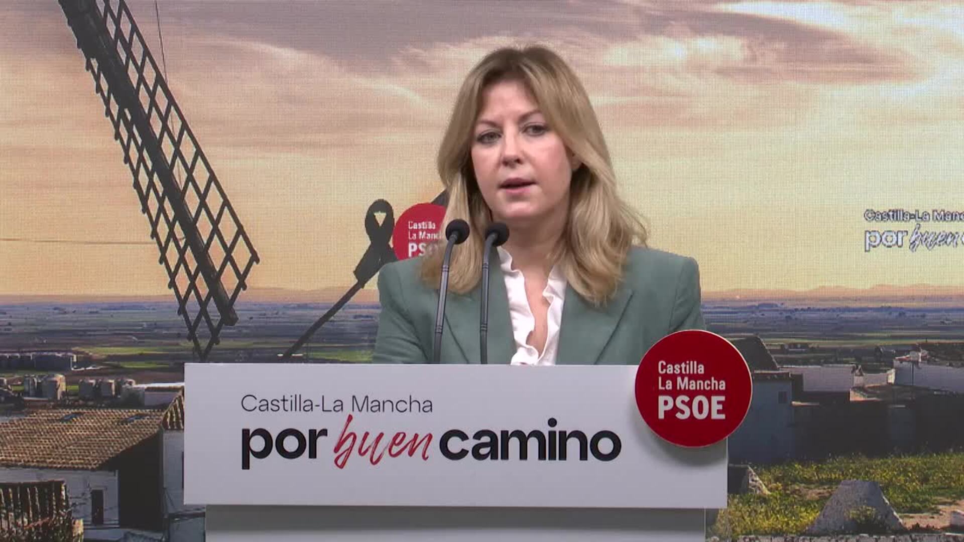 PSOE C-LM pide "reflexión" a su partido a nivel nacional