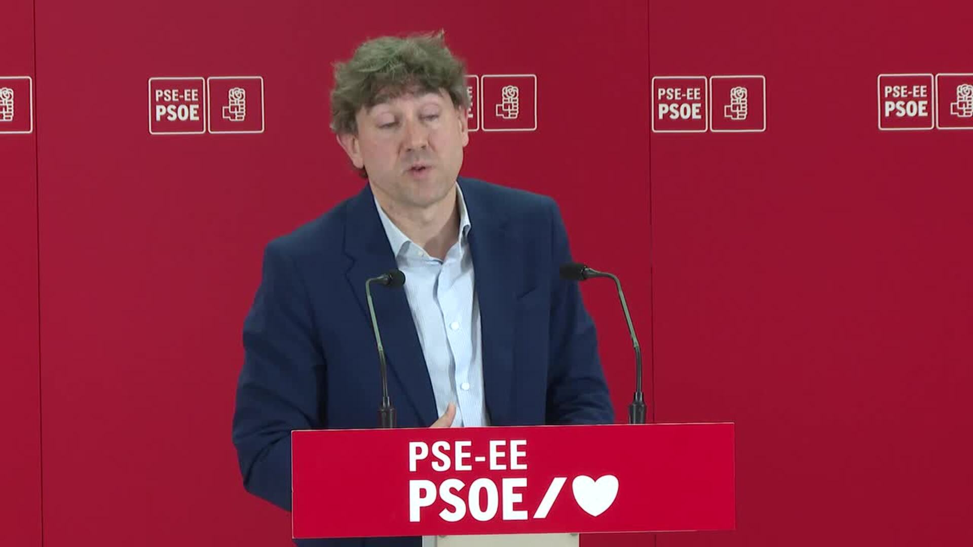El PSE avisa a PNV que hay materias intransferibles como aeropuertos