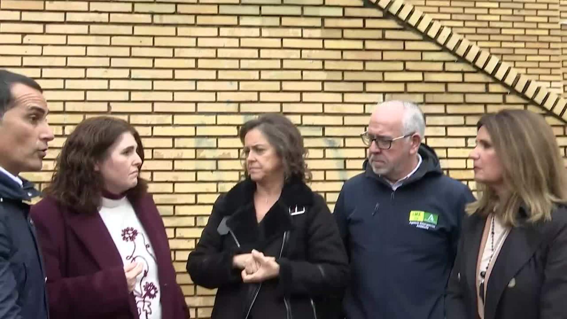 Catalina García llama a "sumar" en la búsqueda de recursos para paliar "cuanto antes" los daños