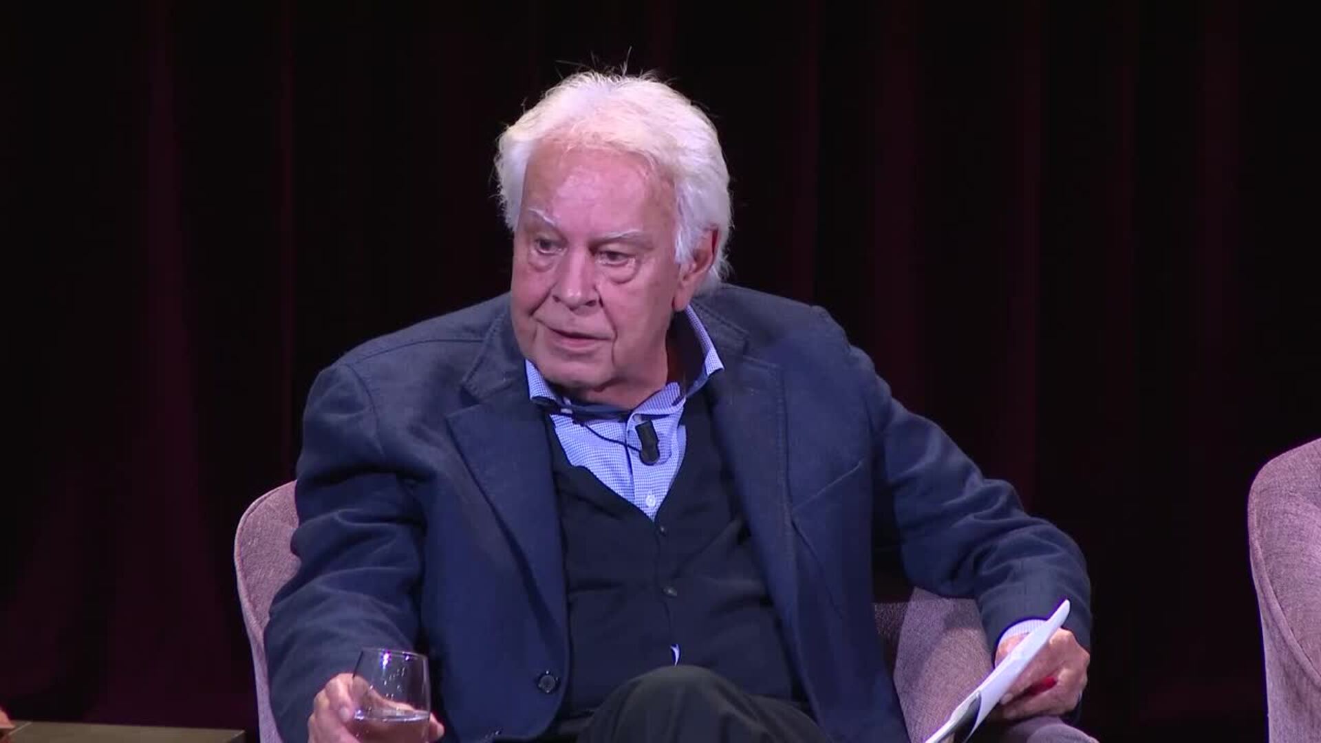 Felipe González compara a Sánchez con Trump, y cree que "puto amo" sirve para ambos
