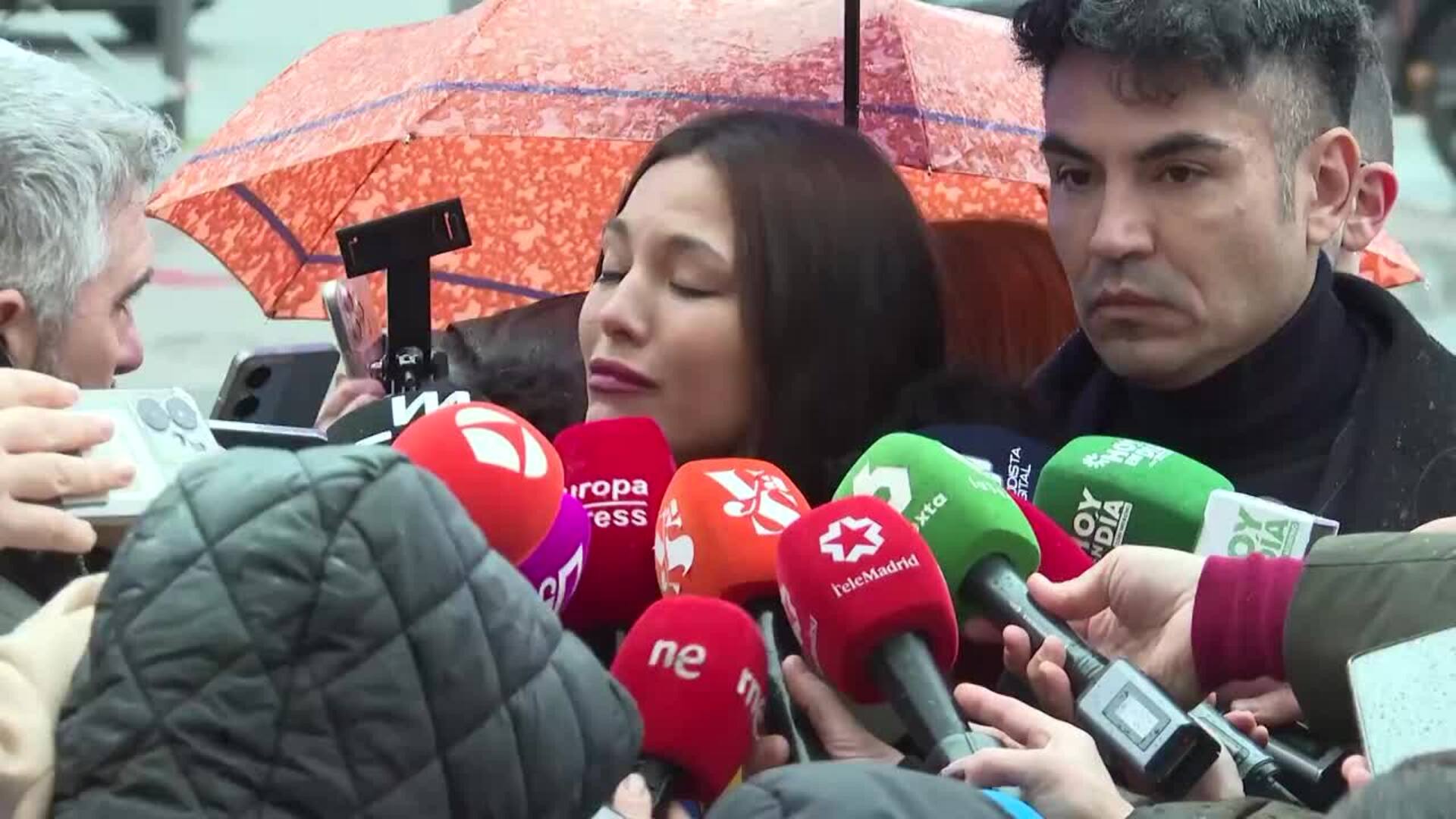 Mouliaá retoma su acusación contra Errejón y dice sufrir "estrés postraumático"