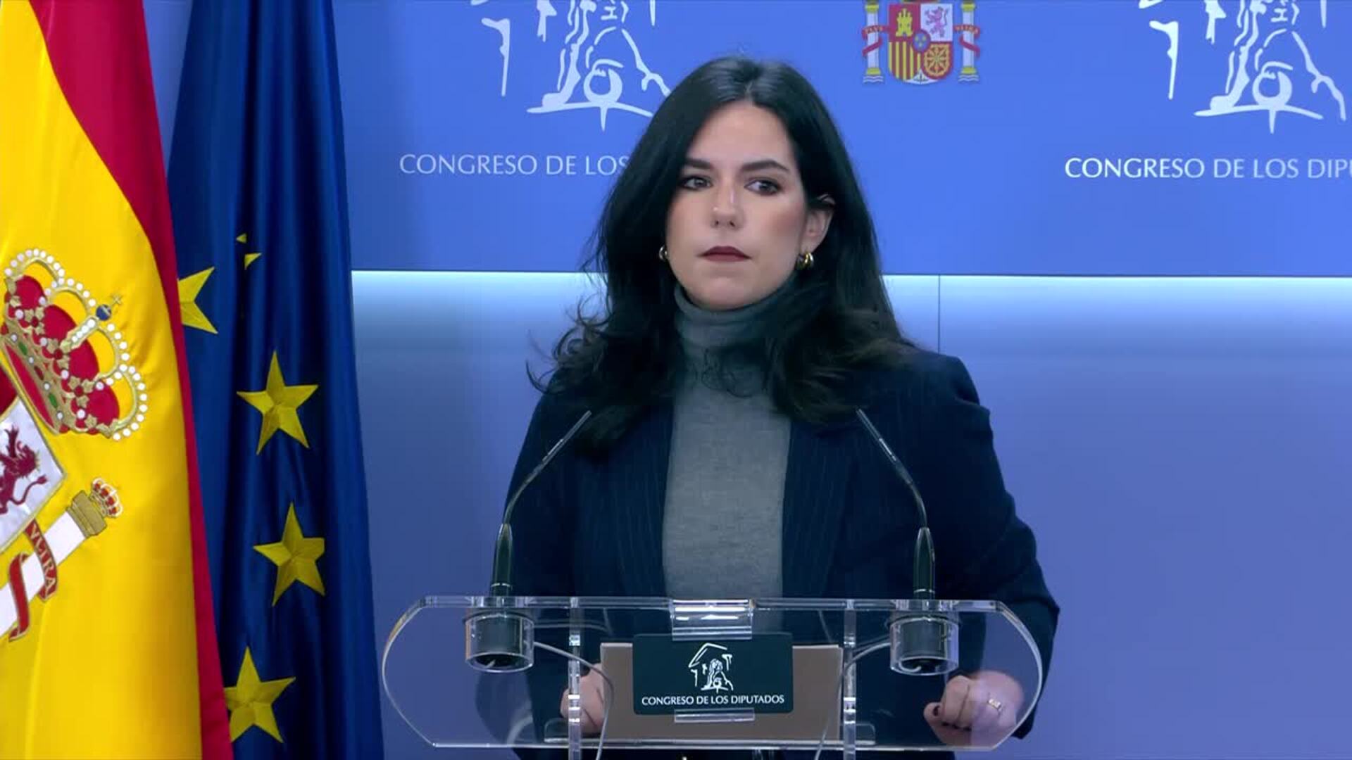 Vox ve un "paripé" la nueva coalición de la izquierda para las generales