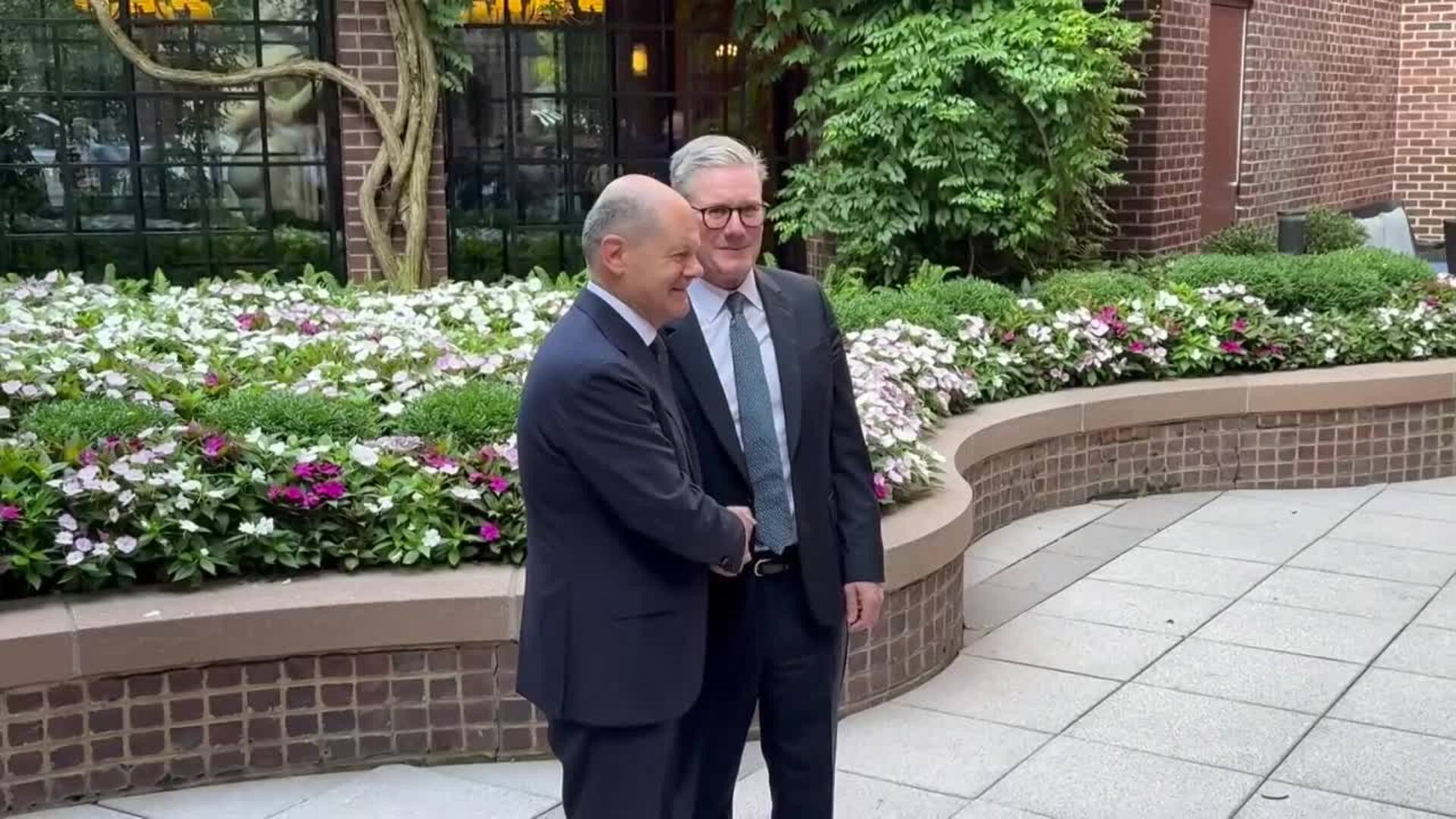 Starmer afirma que no está "dispuesto" a dimitir tras el caso Epstein