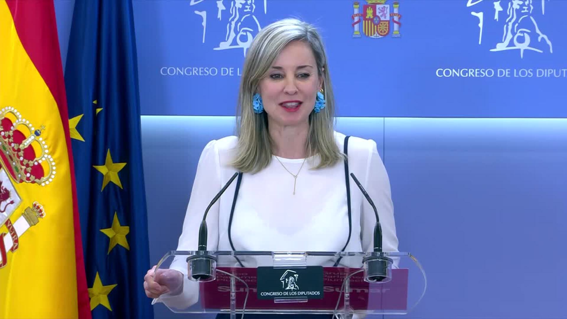 Sumar reivindica a Yolanda Díaz como la candidata "natural" de la izquierda