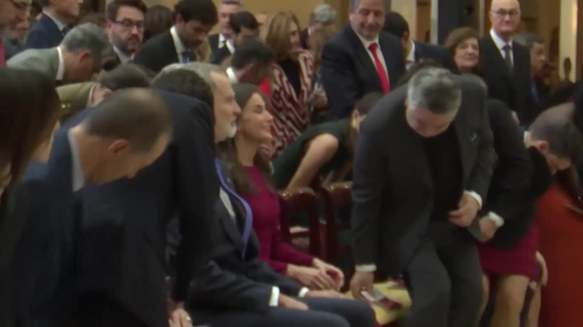 Aitana, Rodri, Álvaro Martín y María Pérez reciben los Premios Nacionales del Deporte