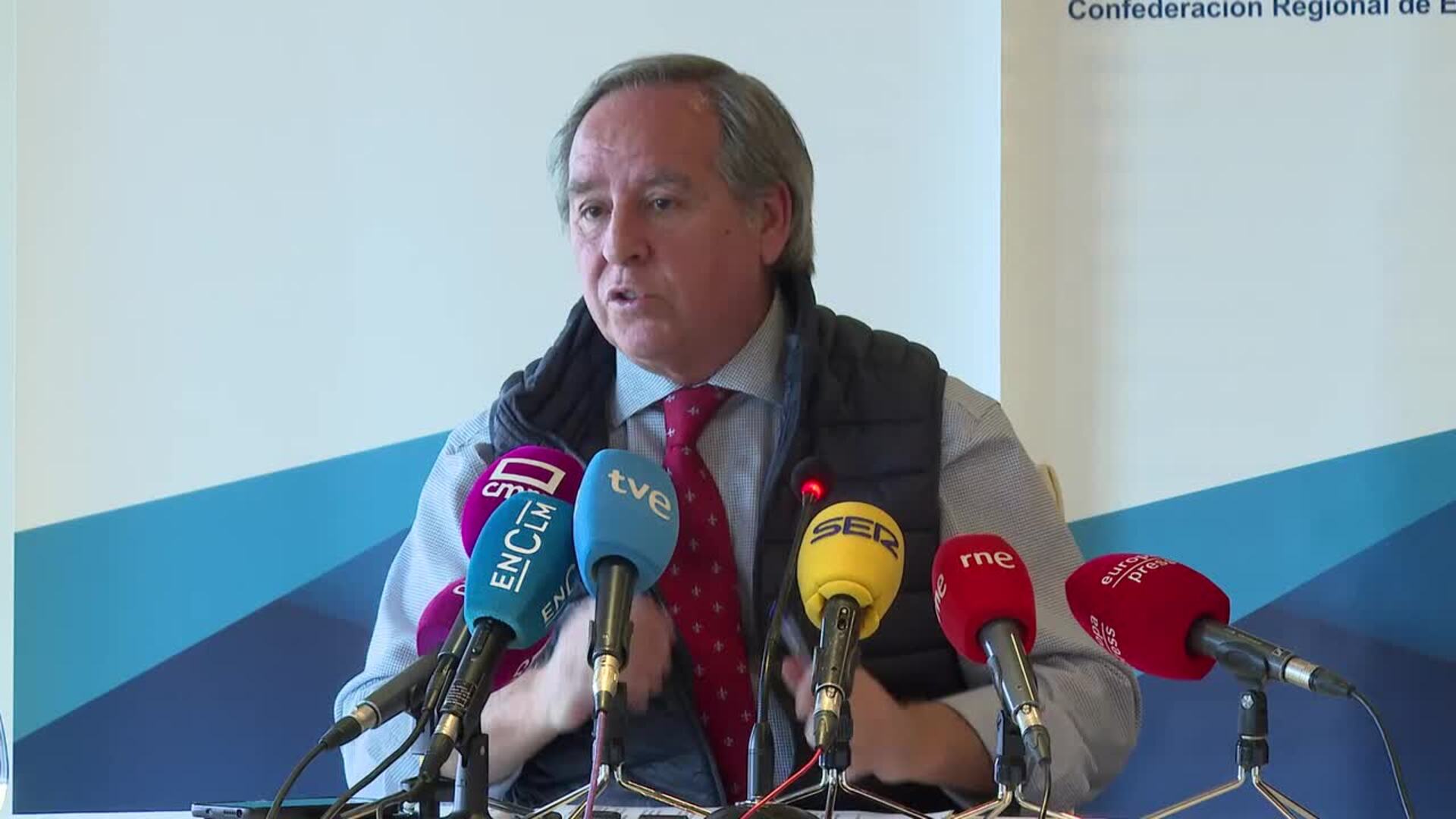 Cecam asegura que a día de hoy "no hay ningún conflicto" en ninguno de los convenios