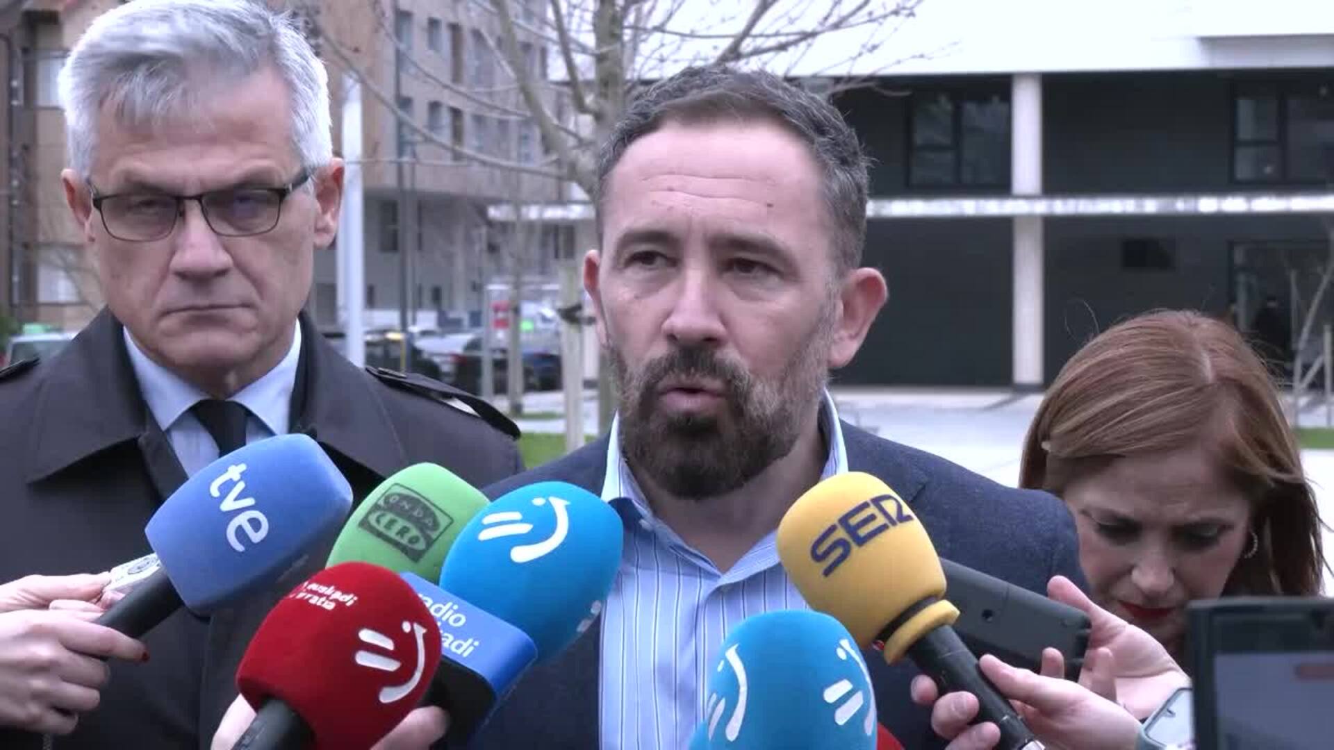 El Centro Penitenciario Gipuzkoa en Zubieta se abrirá entre los meses de mayo y junio