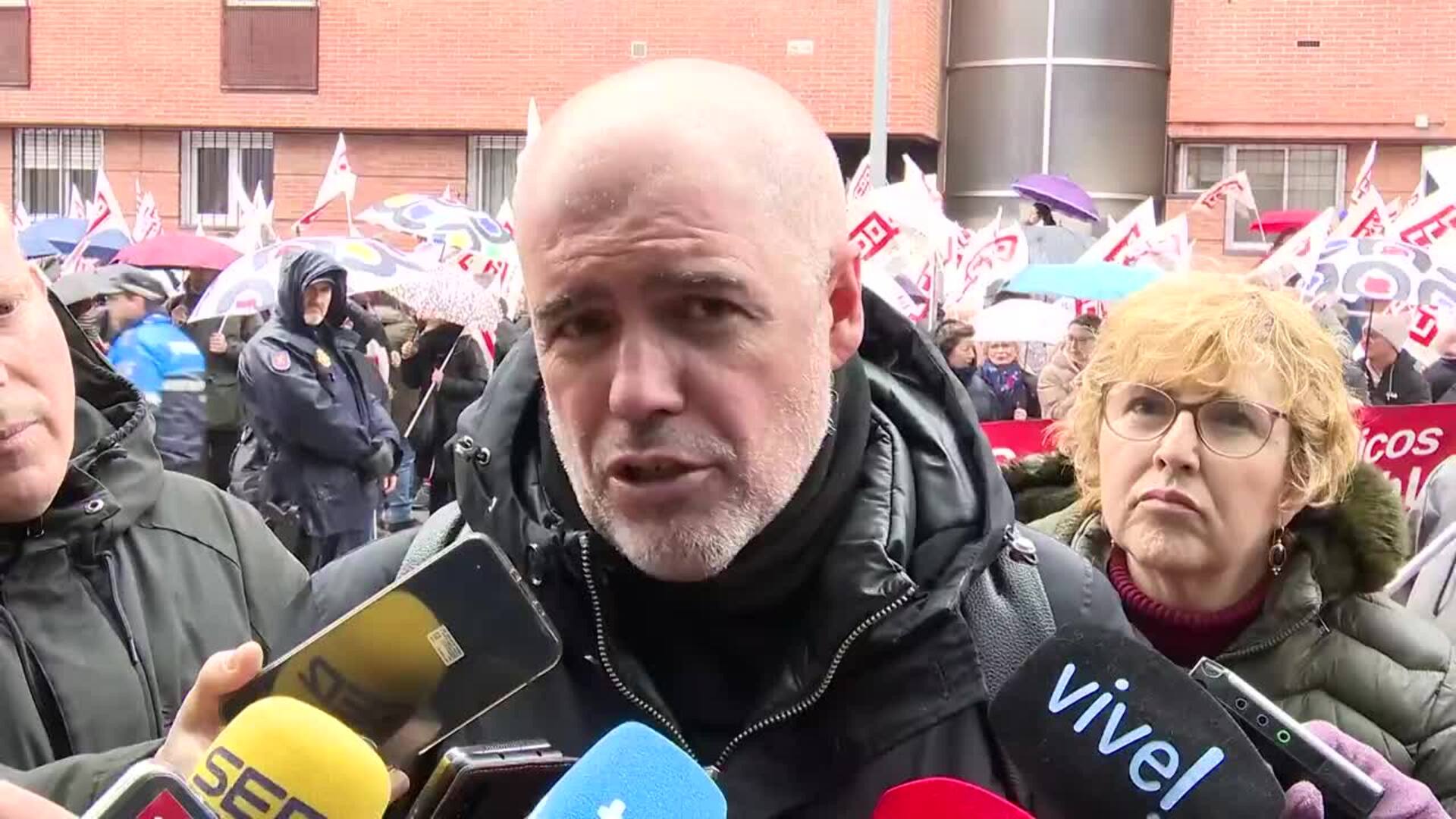 Unos 400 delegados de CCOO exigen más servicios y un operativo de incendios público en CyL