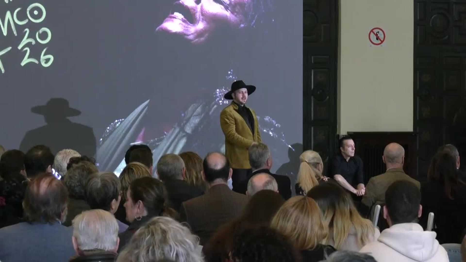 Presentada la Bienal de Flamenco 2026 en Sevilla