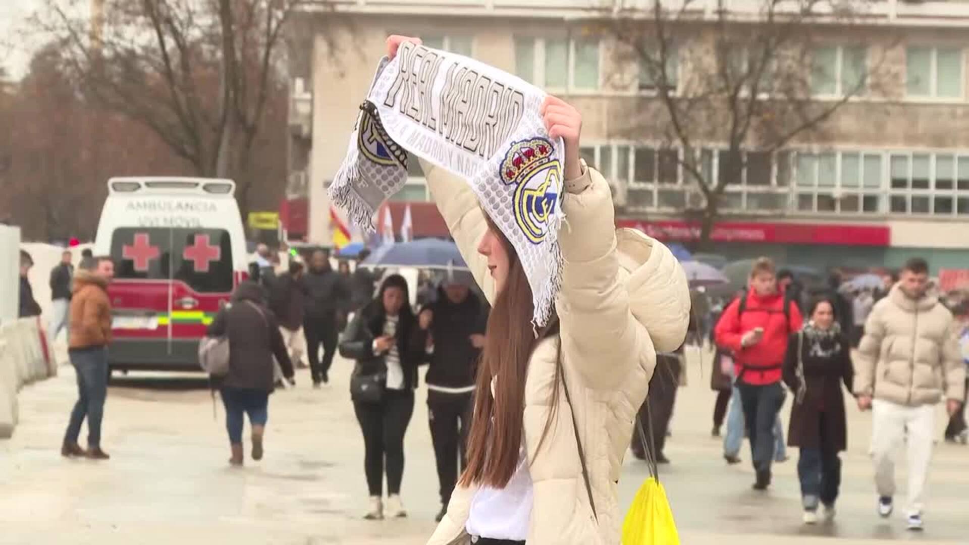 Real Madrid y UEFA acuerdan acabar con sus "disputas legales" por la Superliga