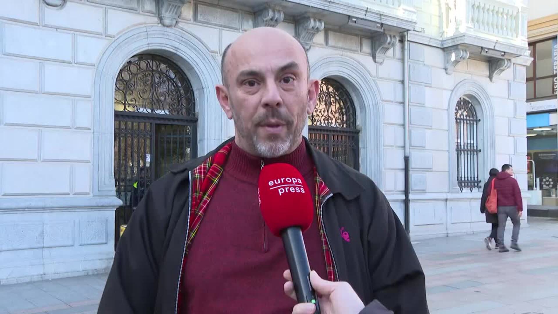 Elkarrekin cree que la dimisión la alcaldesa de Santurtzi era "necesaria"