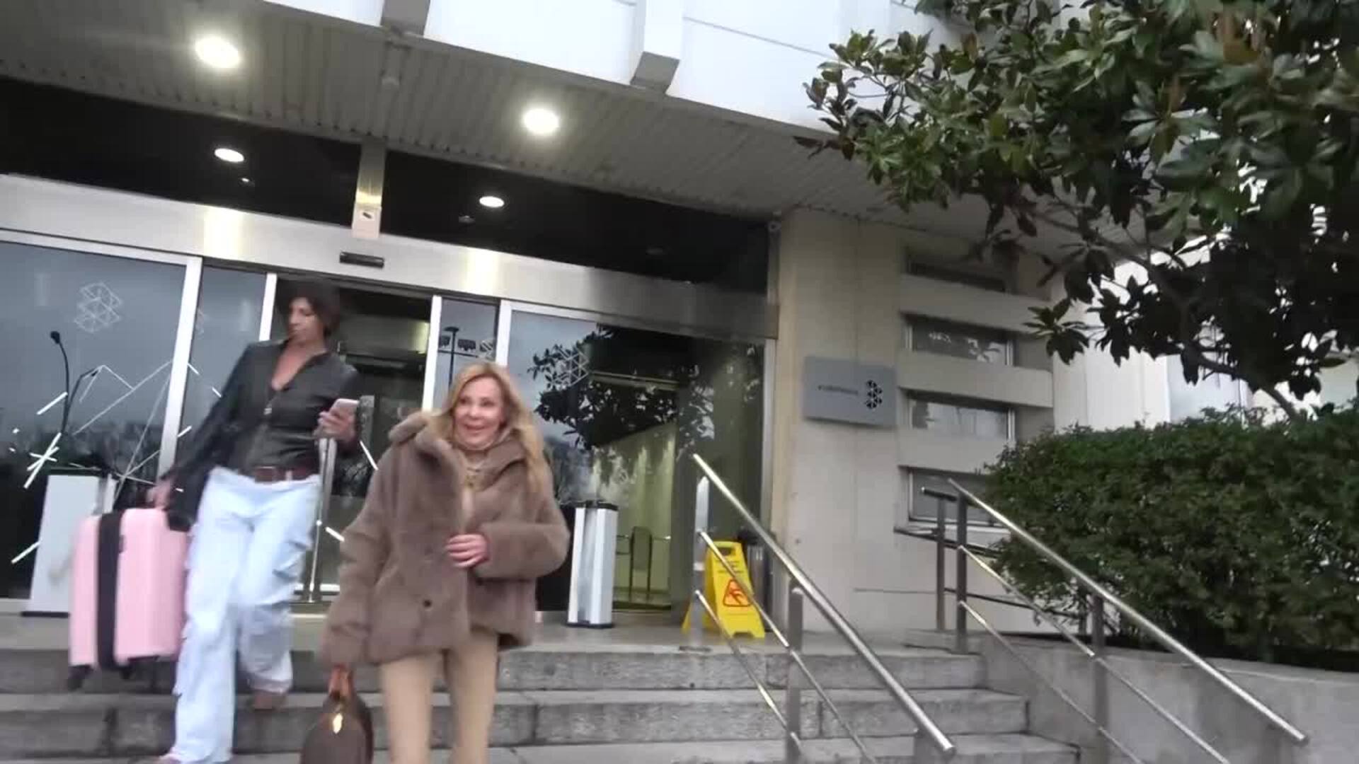 Ana Obregón revela si su compañera Tamara Gorro le confesó su romance con Cayetano Rivera