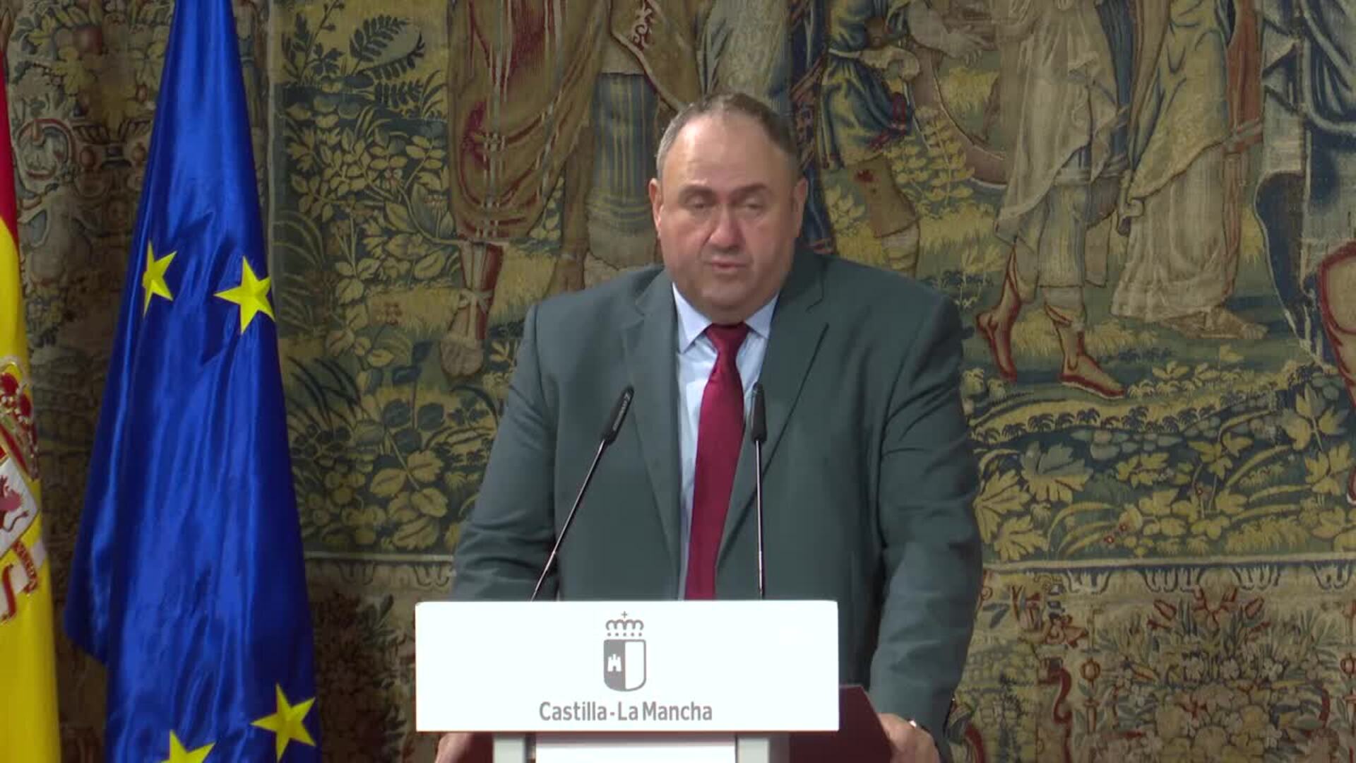 Un plan estratégico, primer objetivo de la Organización Interprofesional Vitivinícola de C-LM