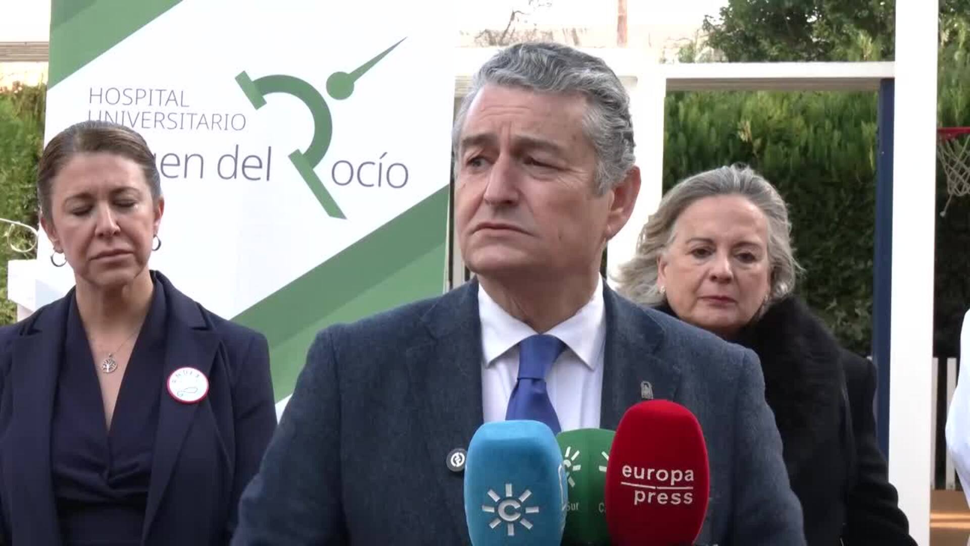 Andalucía cifra en 12.000 las incidencias gestionadas durante el tren de borrascas