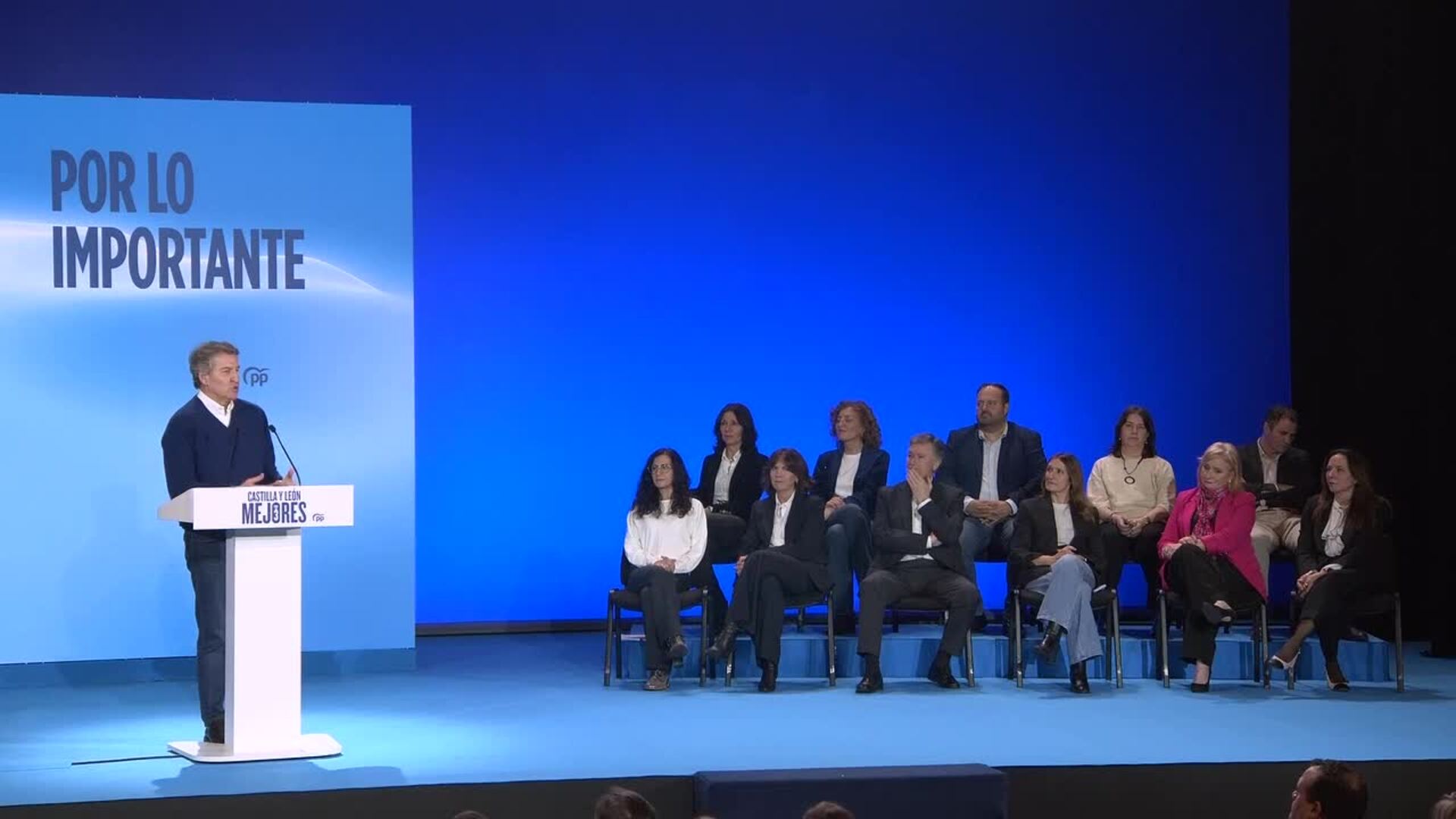 Feijóo lamenta que Sánchez se quedase fuera de la minicumbre económica de la UE