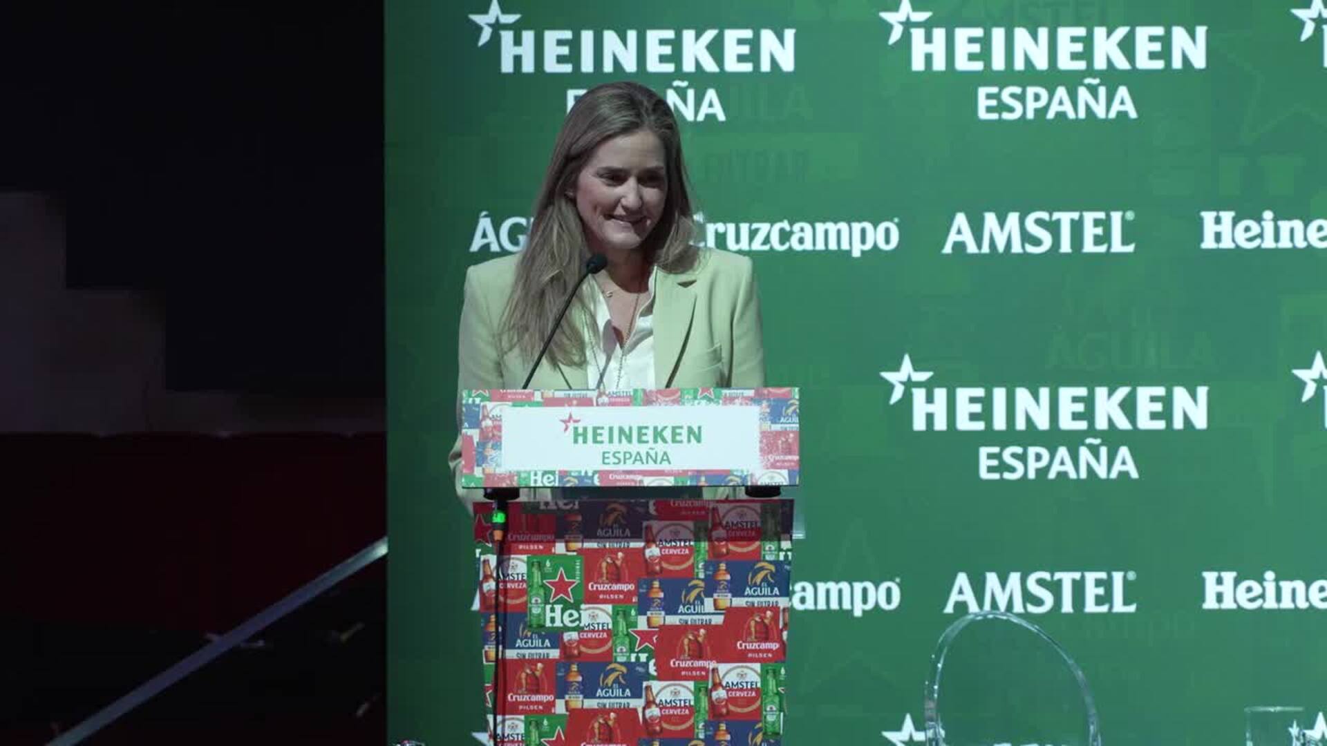 Heineken España elabora todos sus productos en España con 100% energía renovable