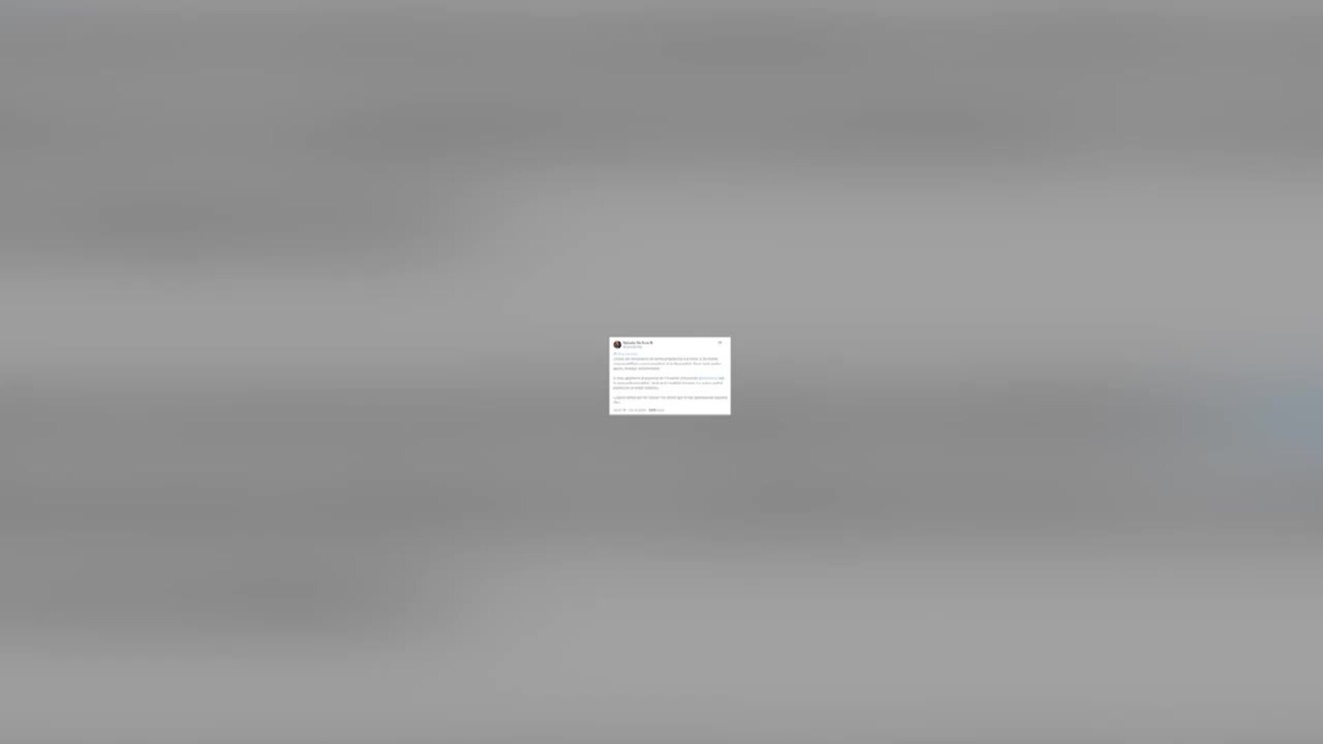 Illa se reincorpora este lunes "de forma progresiva" a sus responsabilidades