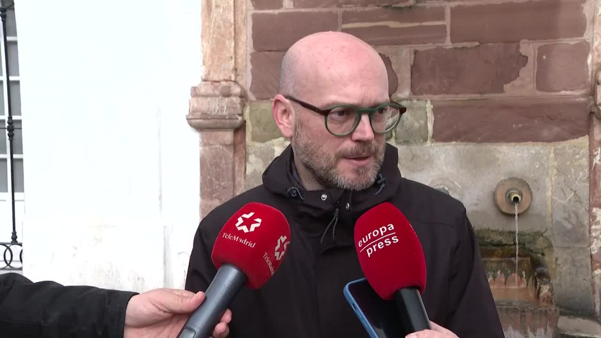 Los niveles del río en Ubrique "no presentan riesgo" pero sigue el nivel 1 de emergencias