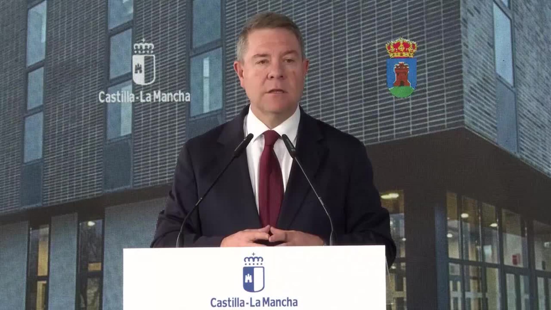 Page agradece todo el trabajo para "minimizar" daños