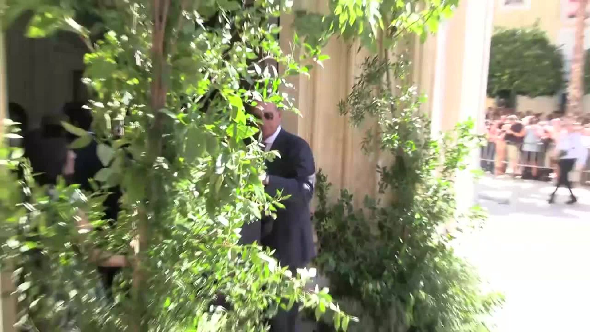 Gabriela Guillén envía un mensaje a Bertín Osborne sobre su posible nueva relación