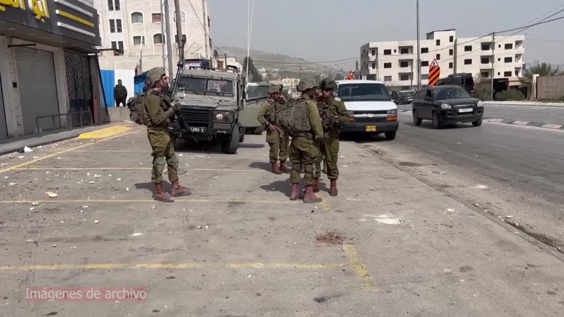 Israel aprueba la designación de zonas de Cisjordania como "propiedad del Estado"