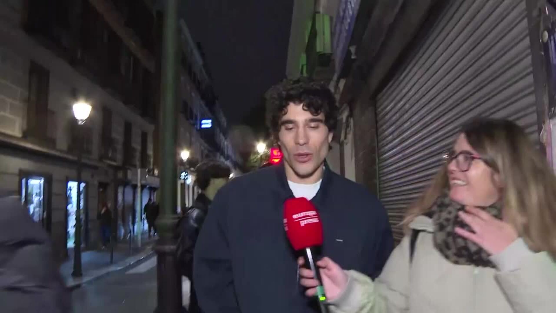 Javier Calvo: "Hay que romper con eso de que con los ex no te puedes llevar bien"