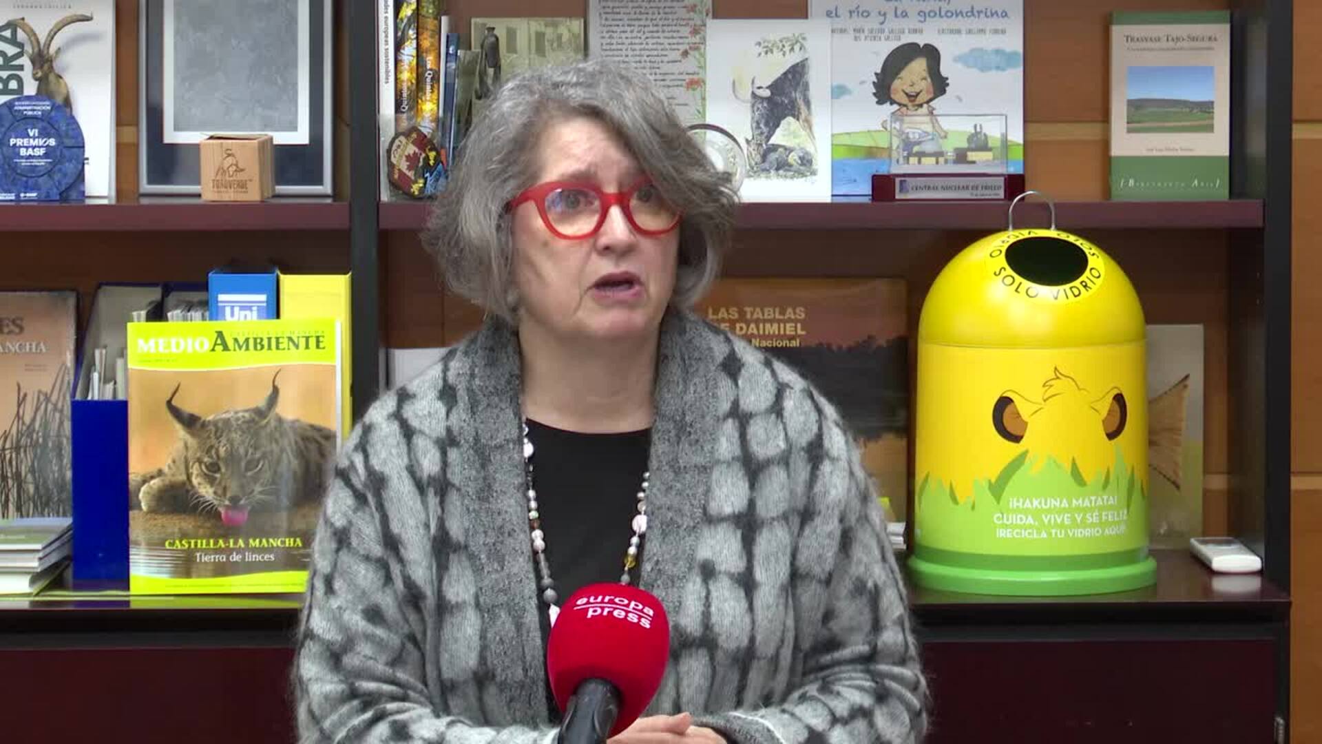 C-LM: Demandas convenio Geacam que pidan más presupuesto, no recogidas por ley, no se aprobarán