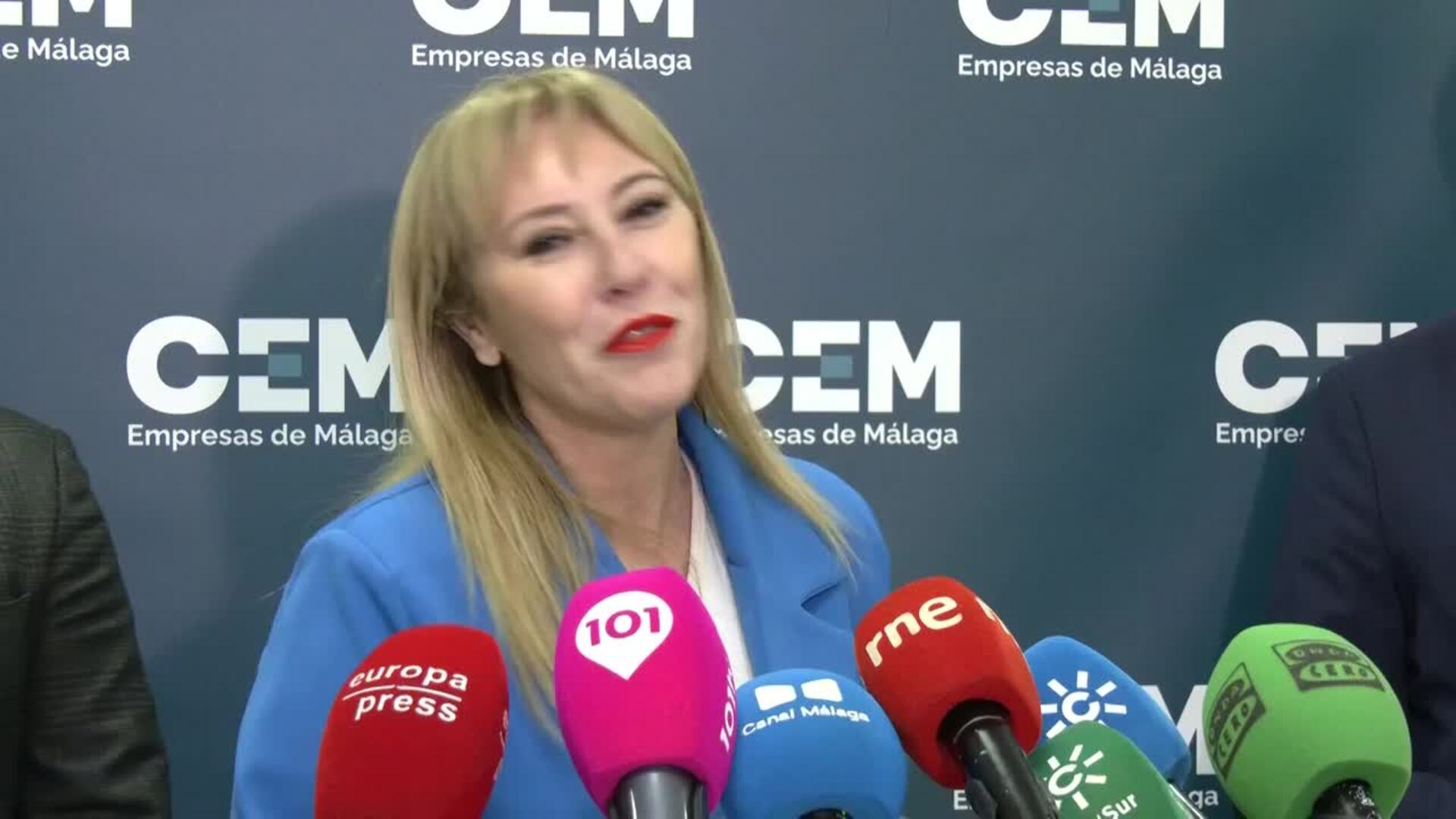 España destaca el "ejemplo increíble" de desalojados de Grazalema y el trato recibido en Ronda