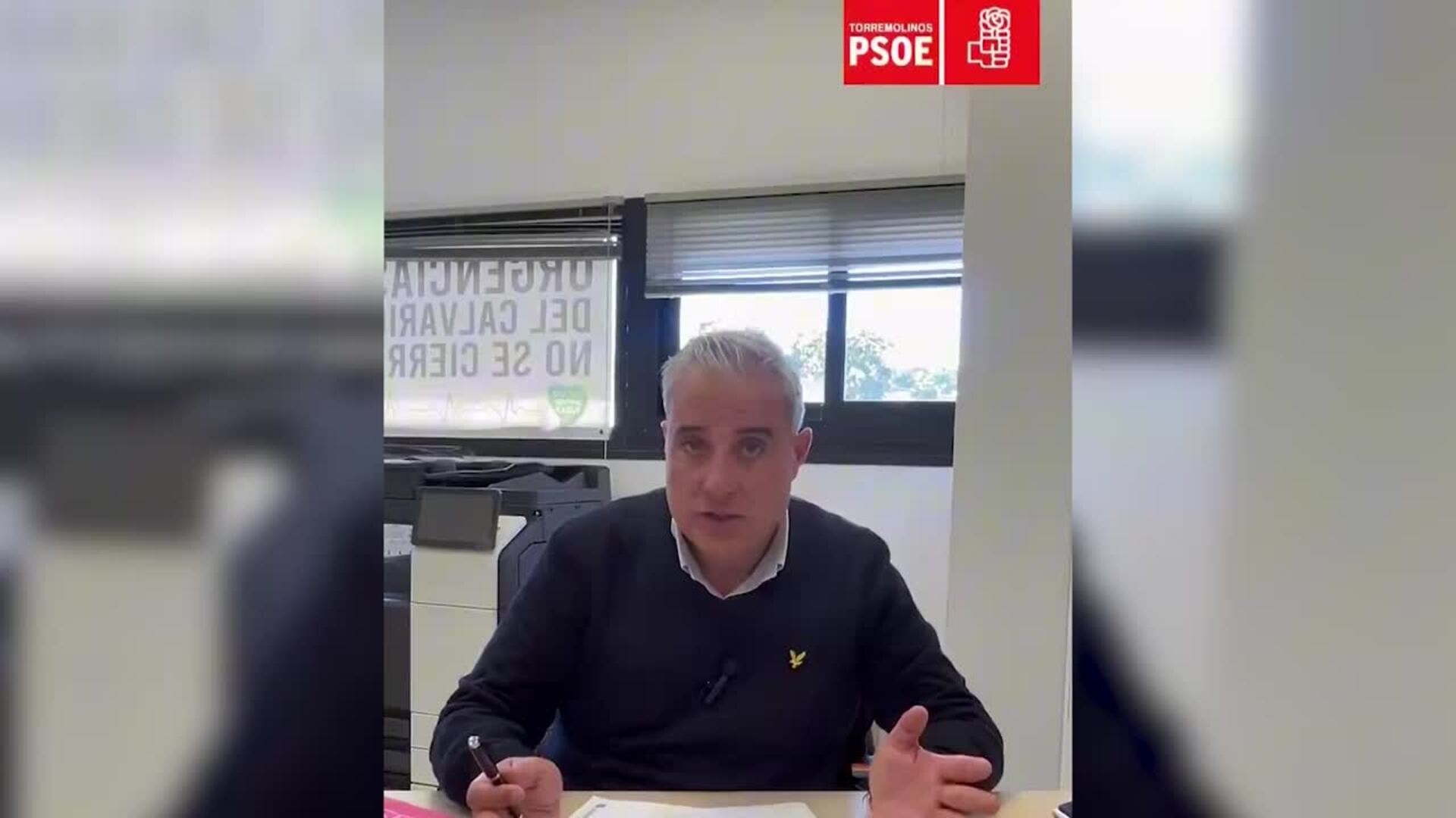 La Fiscalía de Málaga denuncia al exsecretario del PSOE de Torremolinos acusado de acoso sexual